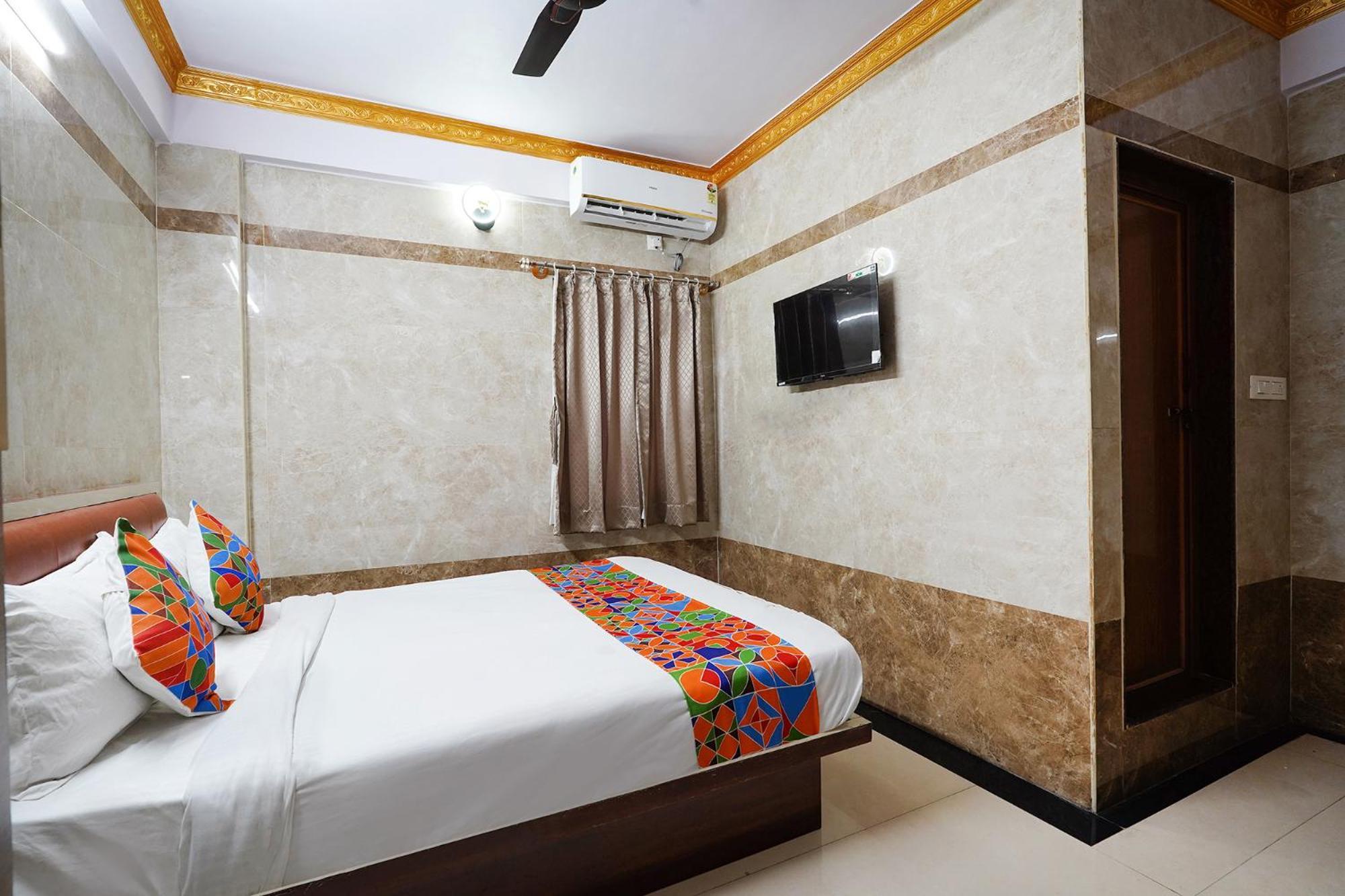 Hotel Fabhotel Sn Residency - Chord Road Bangalore