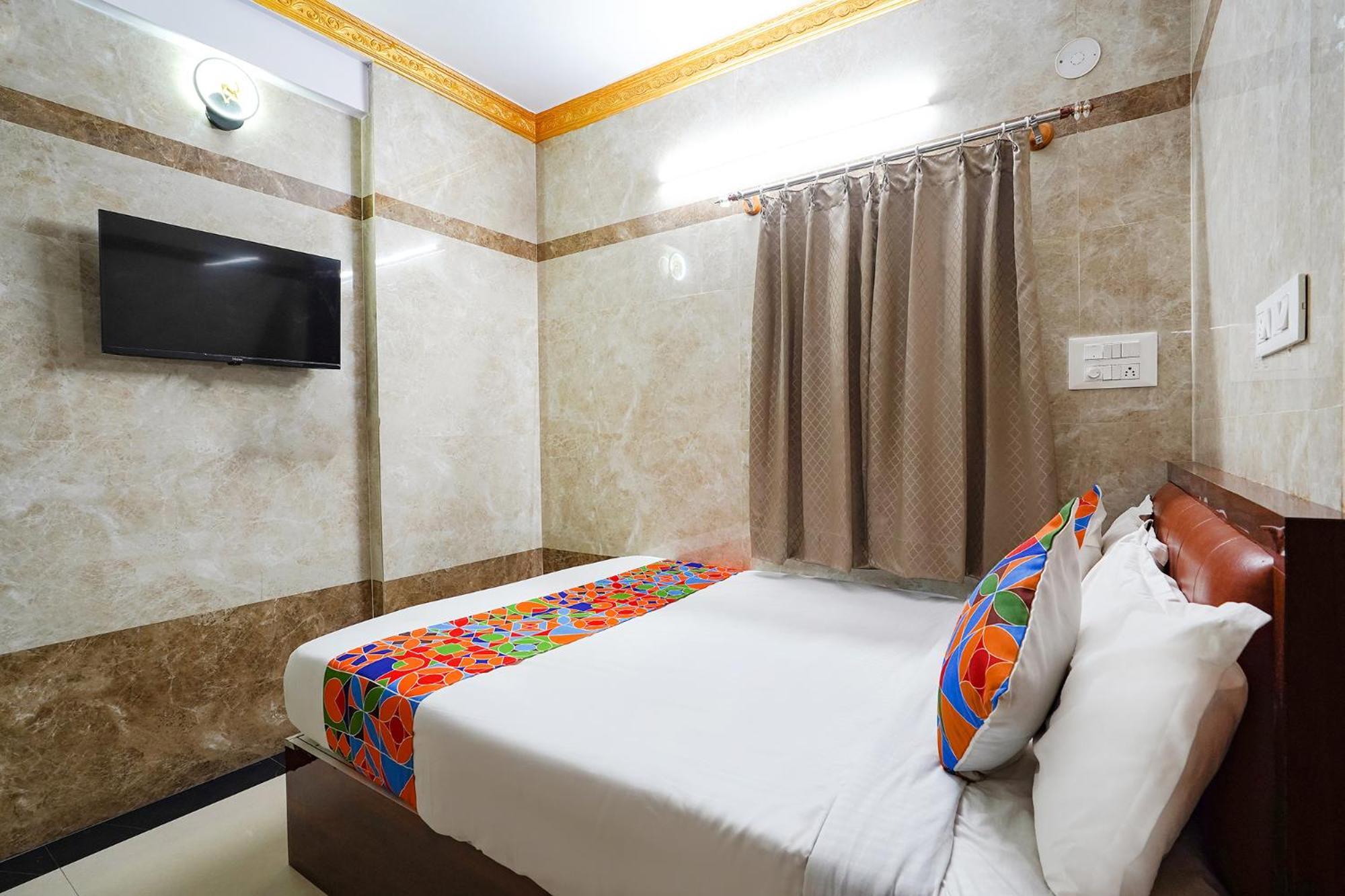 Fabhotel Sn Residency - Chord Road Bangalore
