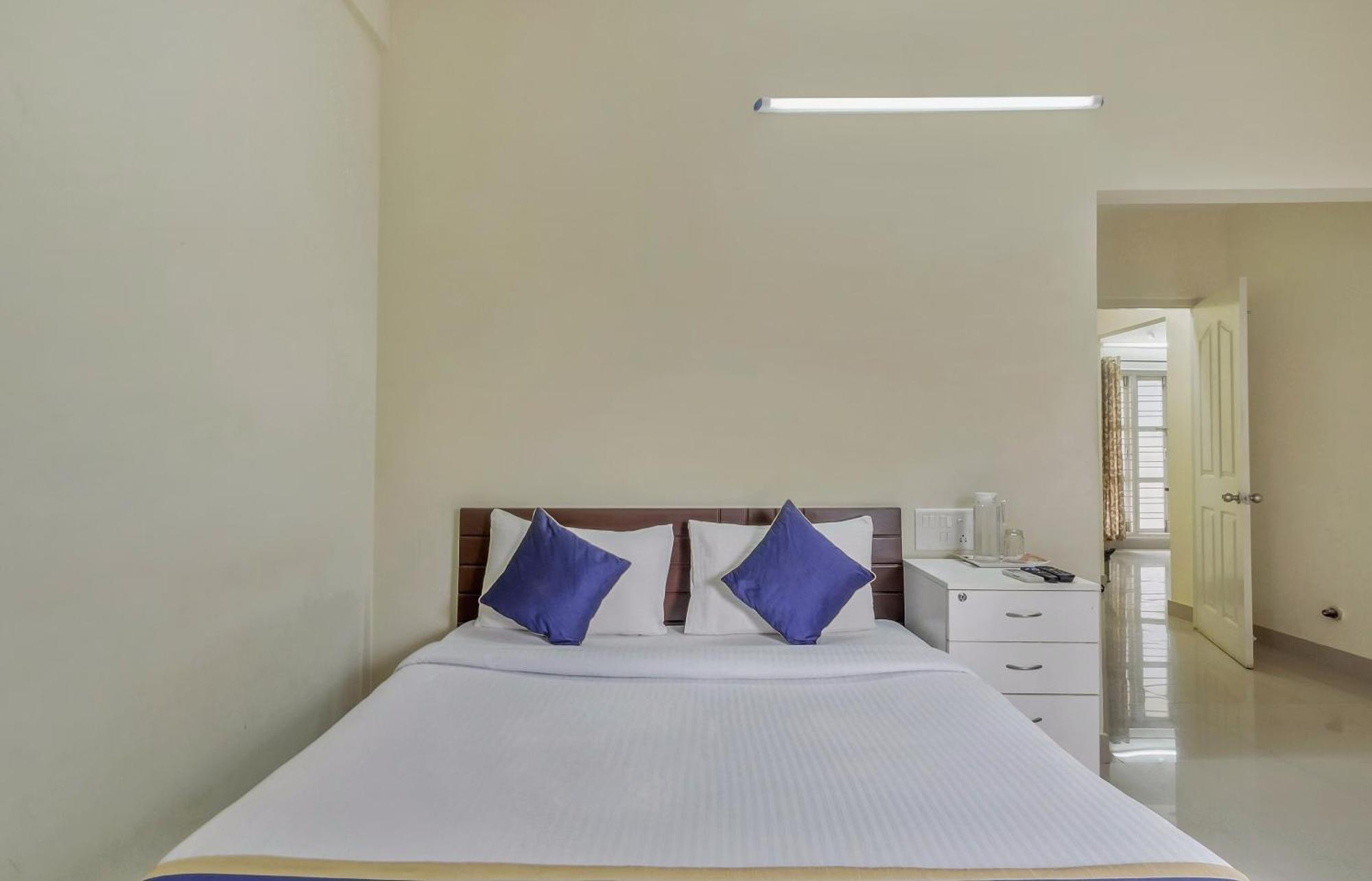 Hotel O Manyata Tech Park Hotel Bangalore