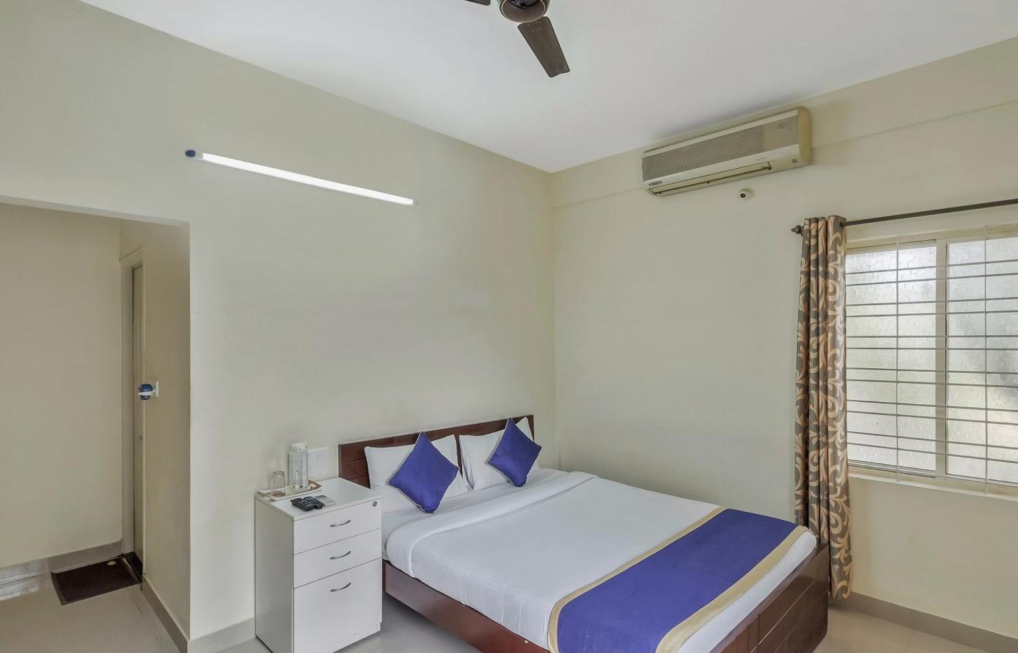 Hotel Hotel O Manyata Tech Park Bangalore