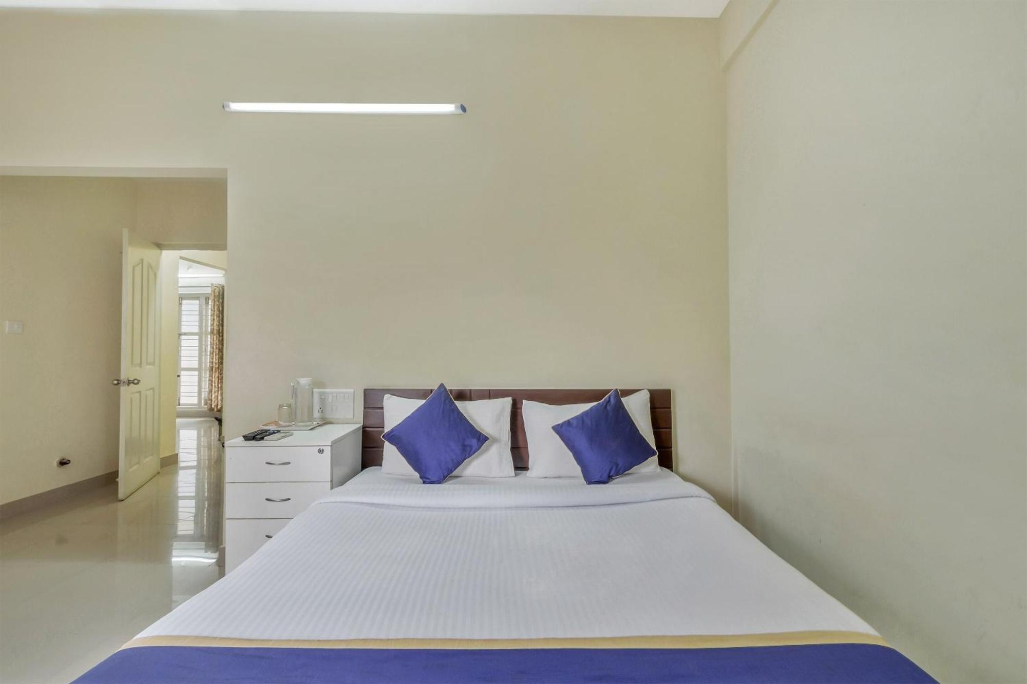 Hotel O Manyata Tech Park