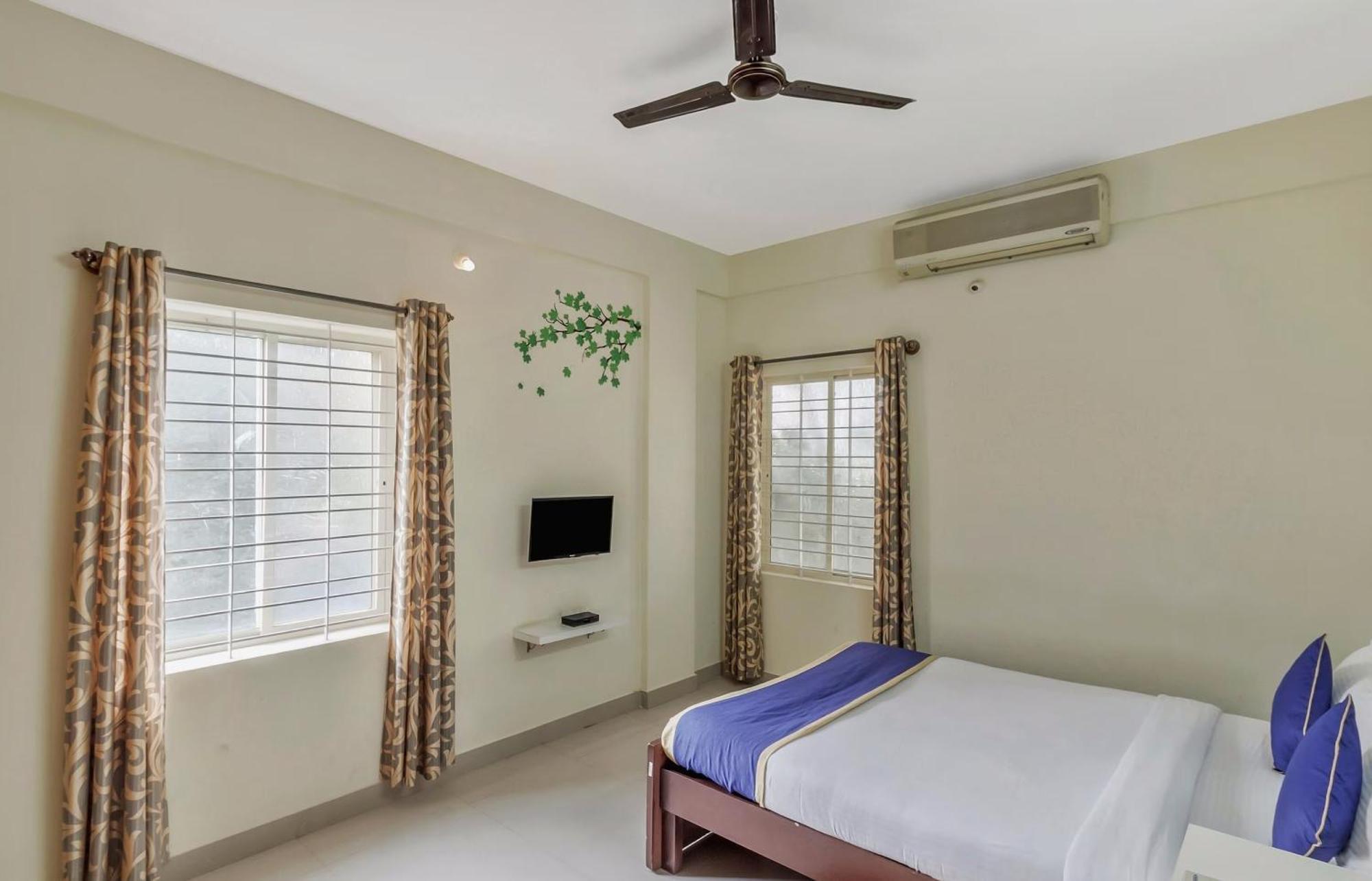 Hotel O Manyata Tech Park Hotel Bangalore