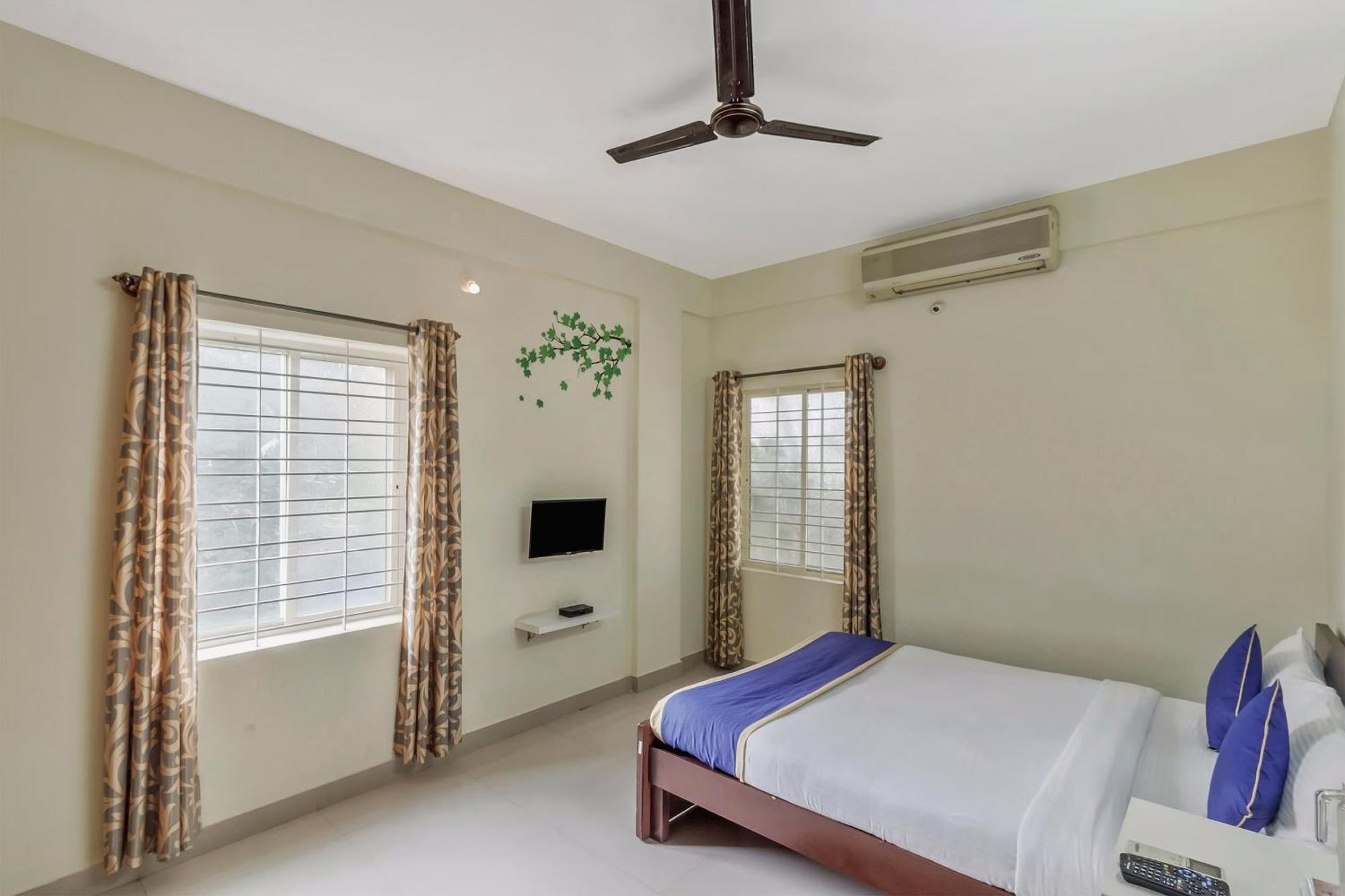 Hotel O Manyata Tech Park Bangalore