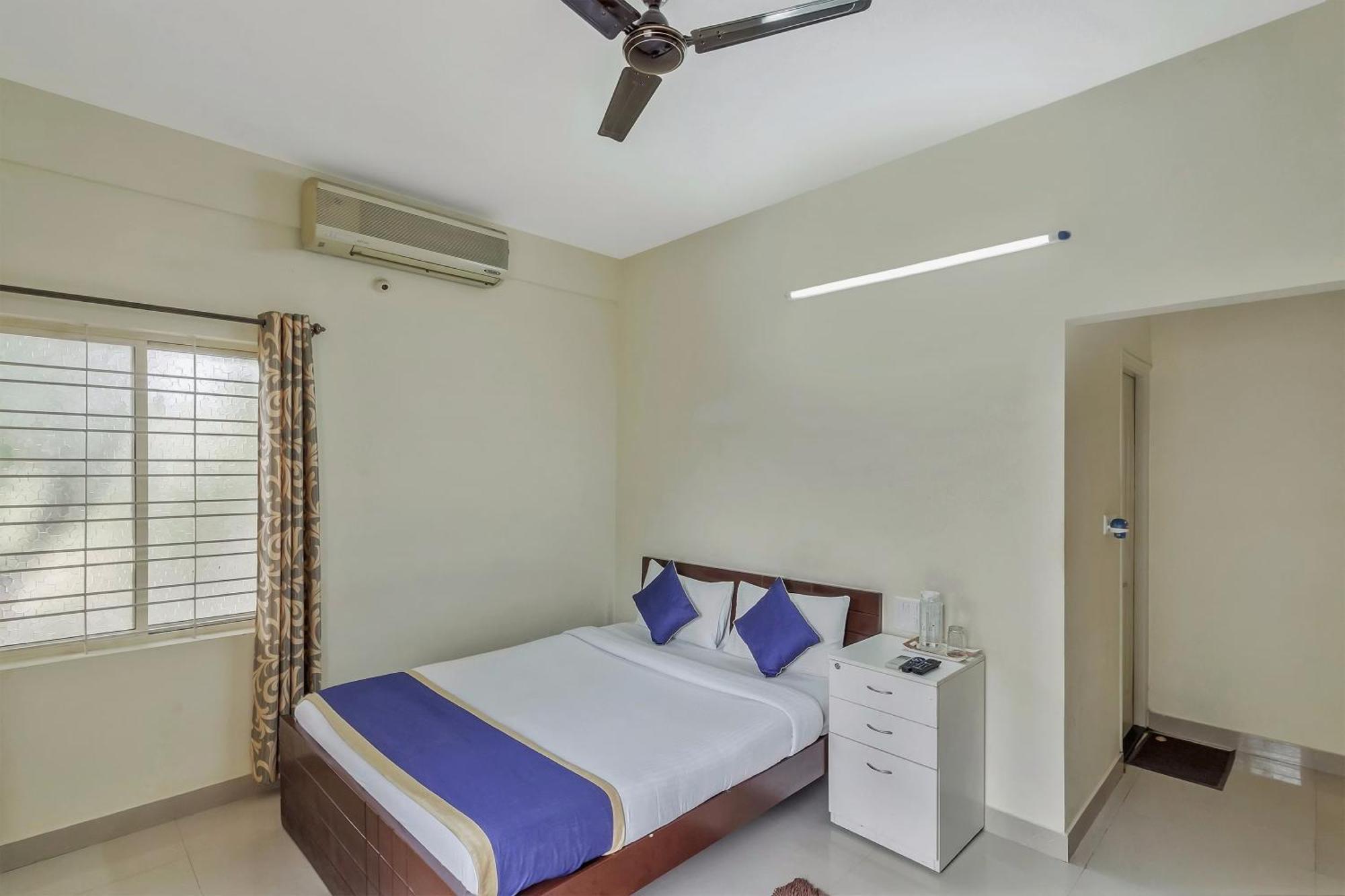 Hotel Hotel O Manyata Tech Park 3*