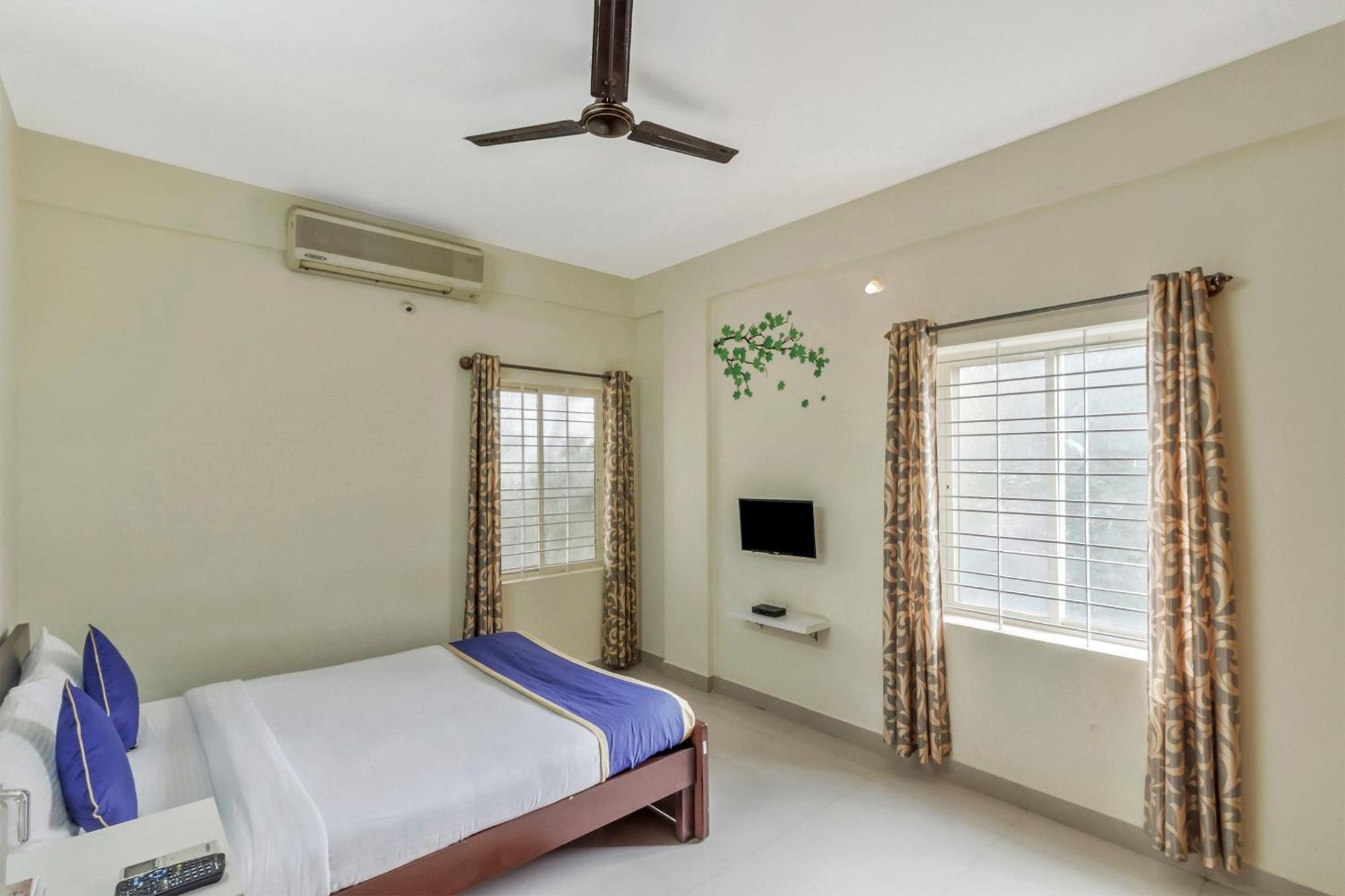 Hotel O Manyata Tech Park Bangalore