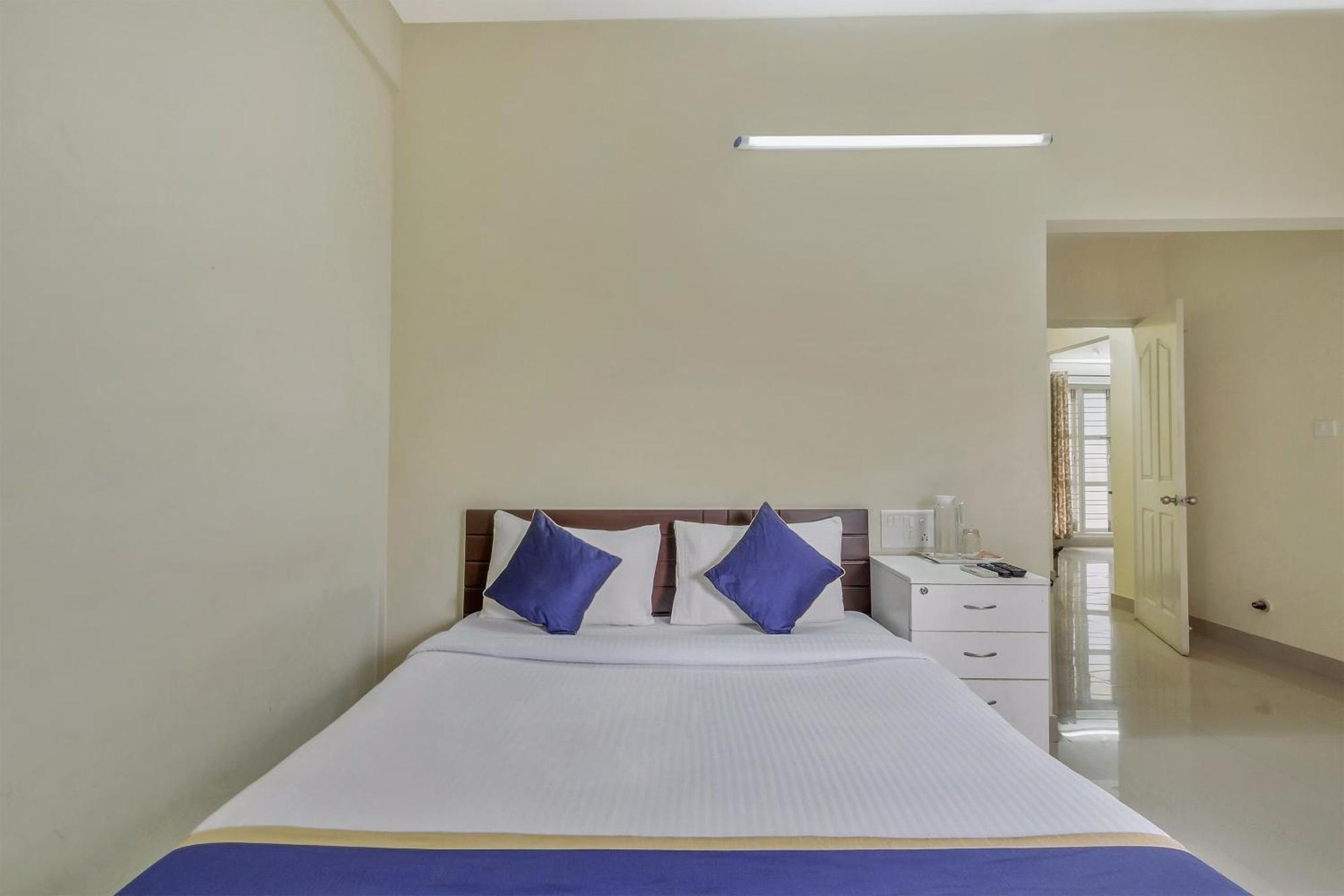 Hotel O Manyata Tech Park 3* Bangalore