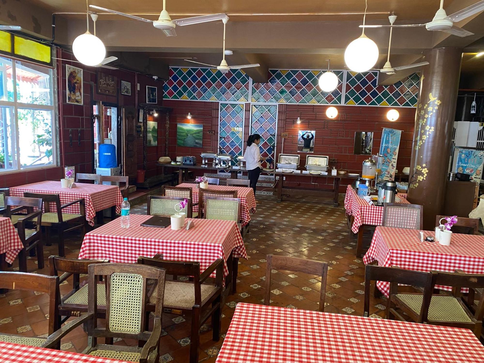 Golden Lotus Boutique Acomodação com café da manhã  3*