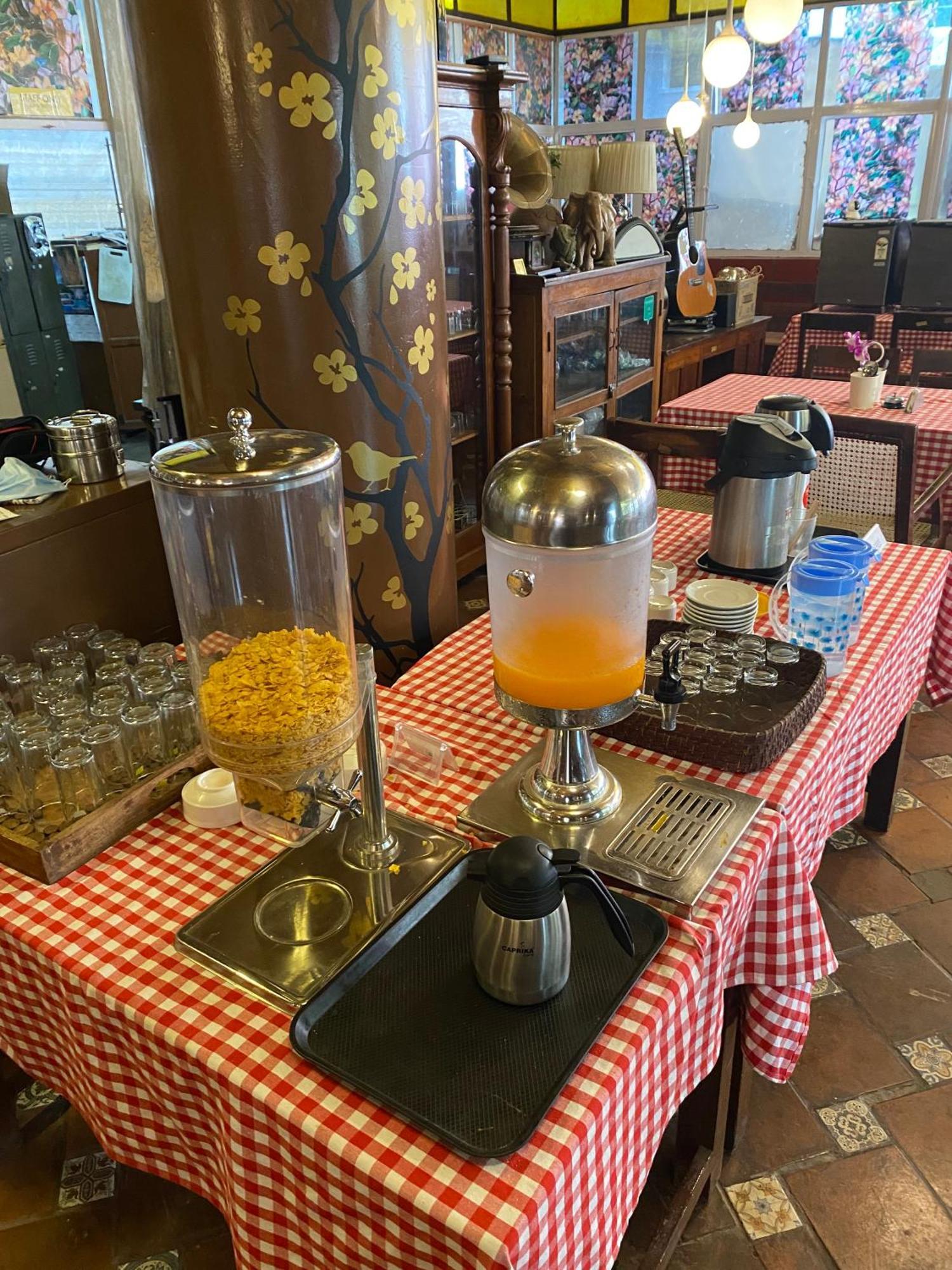 Acomodação com café da manhã  Golden Lotus Boutique 3*