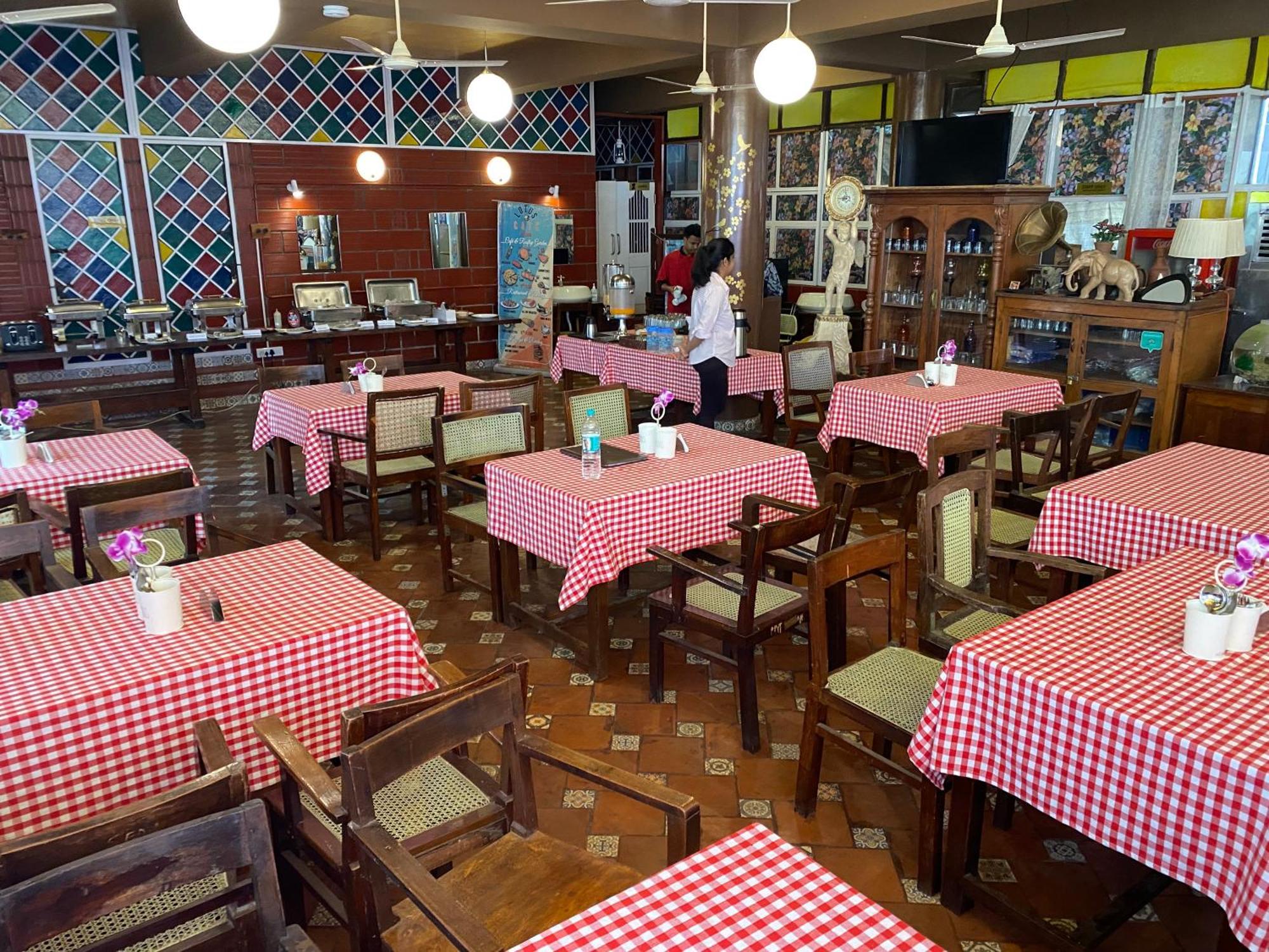 Golden Lotus Boutique Acomodação com café da manhã  Bangalore