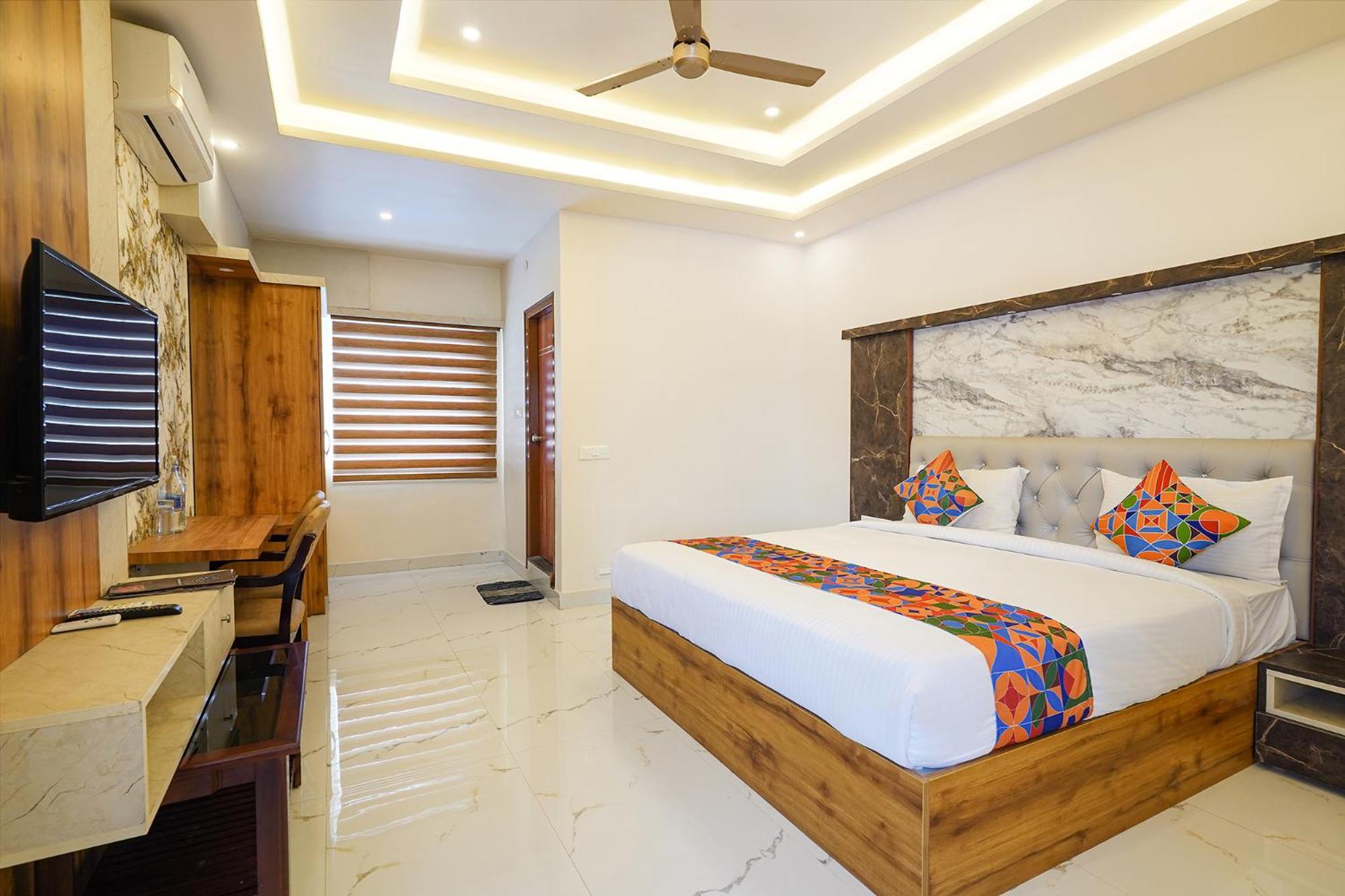 Fabhotel Prime Mayuri Residency Bangalore