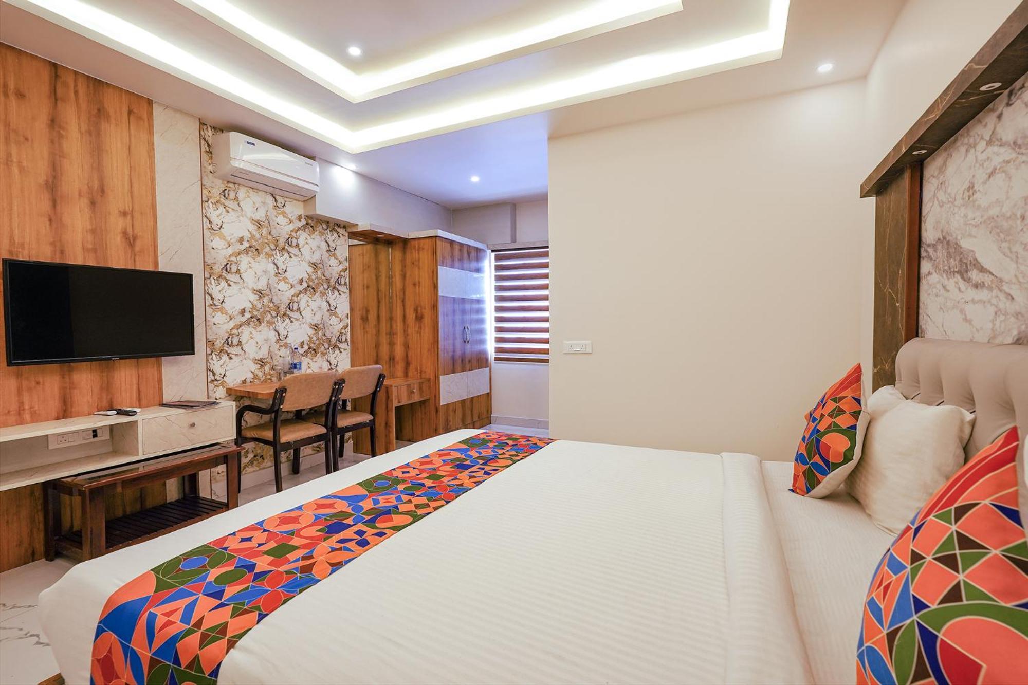 Fabhotel Prime Mayuri Residency 3* Bangalore