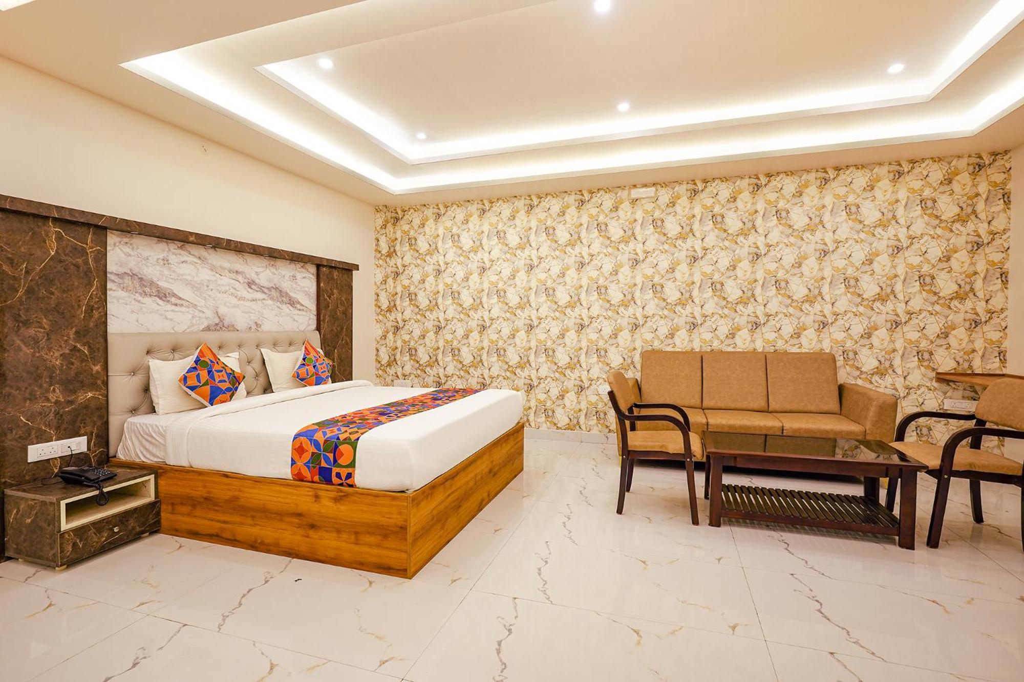 Hotel Fabhotel Prime Mayuri Residency Bangalore