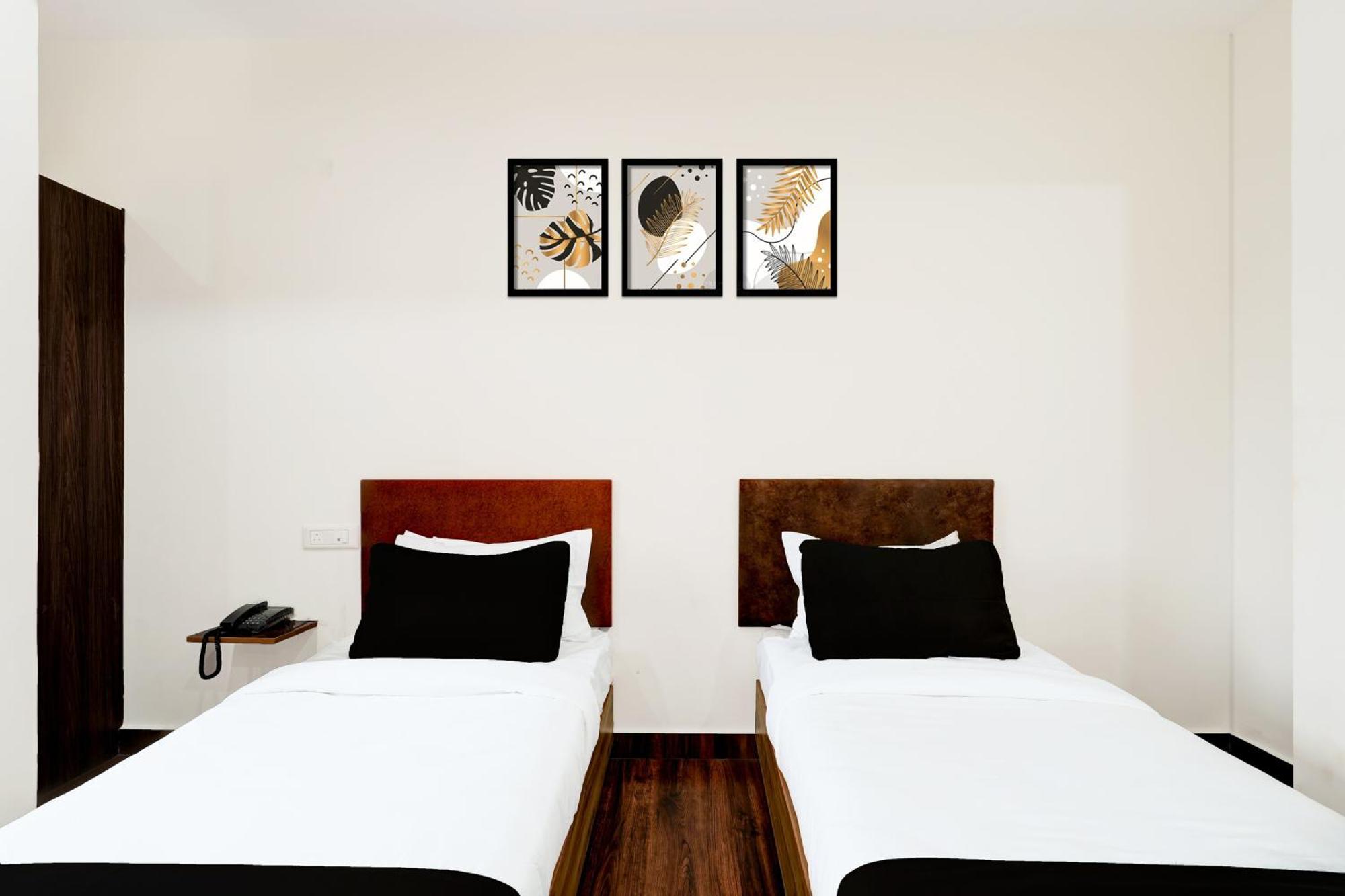 Hotel O Nandi
