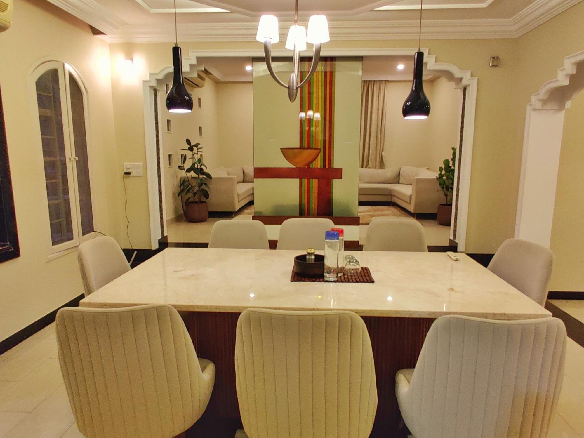 Guest house The Rustic Manor #8 Bangalore