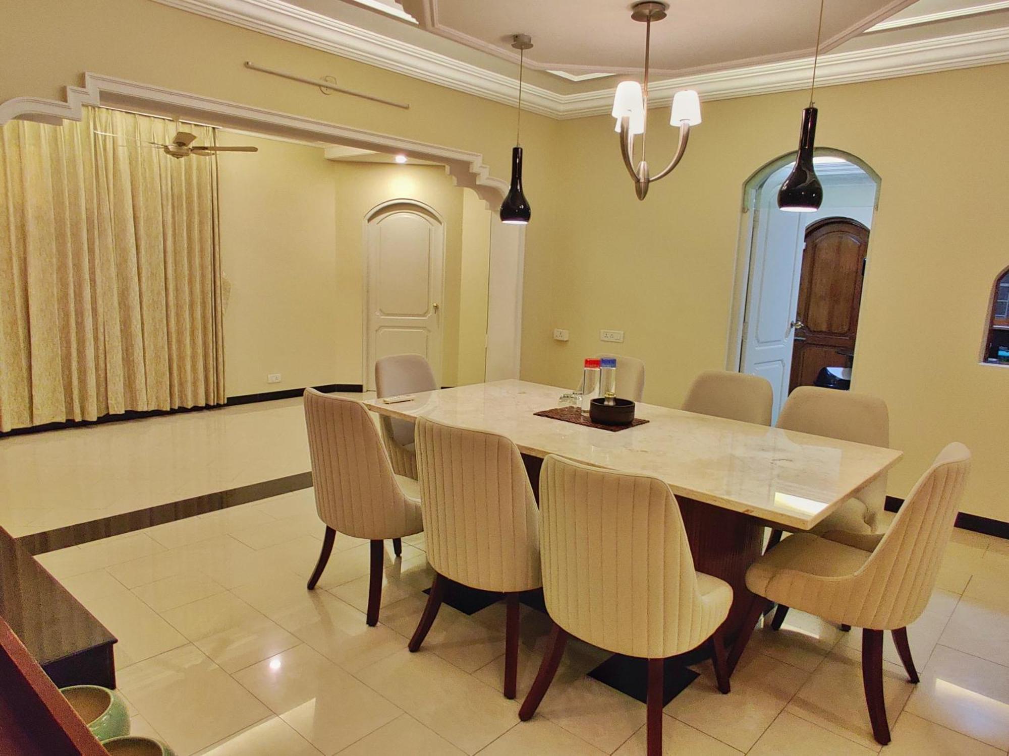 The Rustic Manor #8 Bangalore