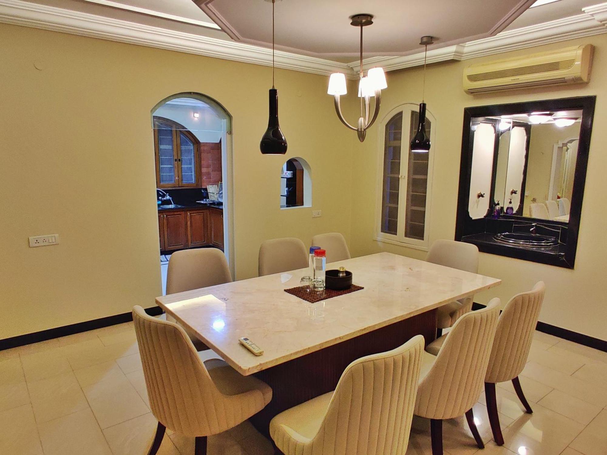 The Rustic Manor #8 * Bangalore