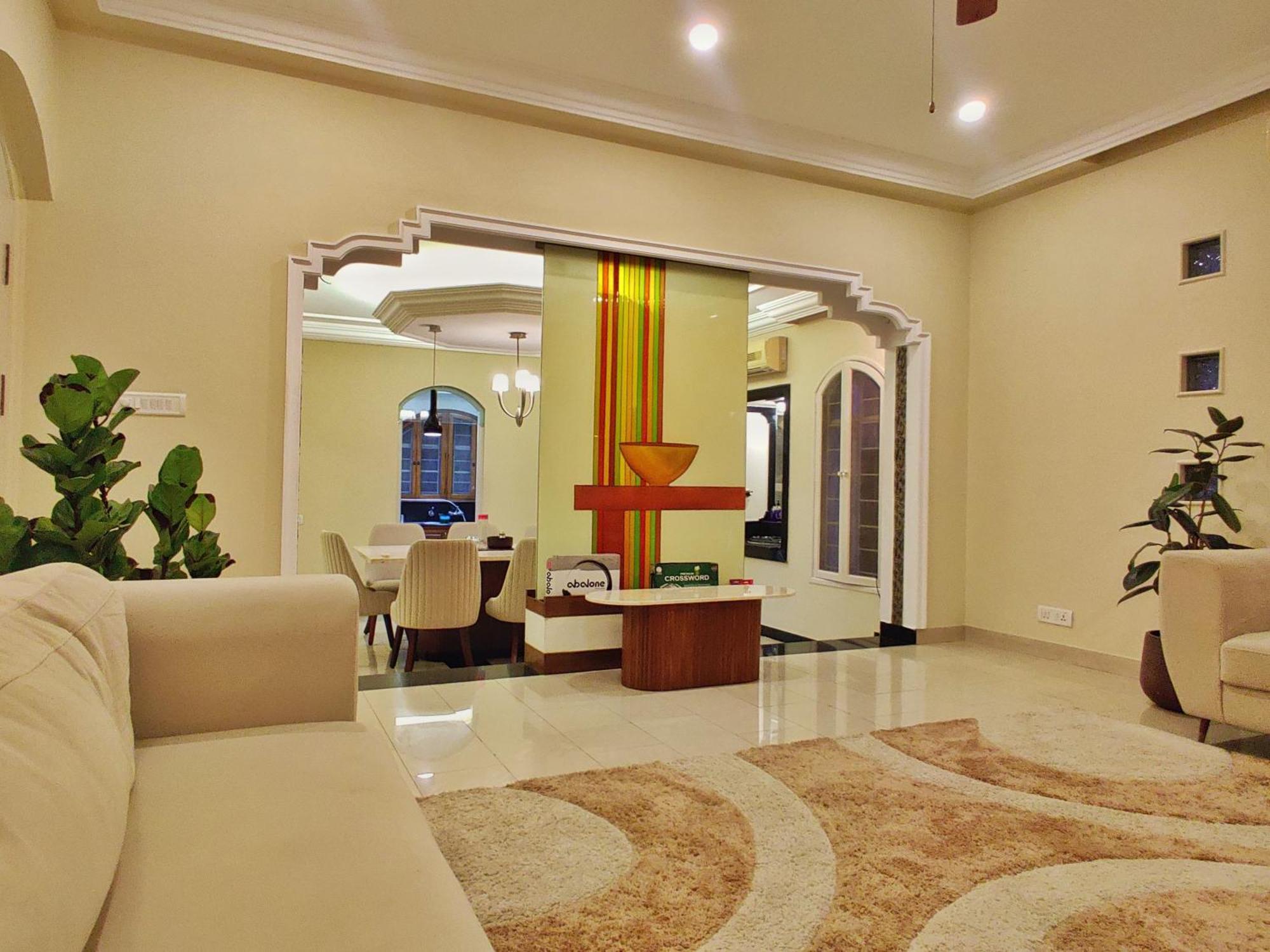 The Rustic Manor #8 * Bangalore