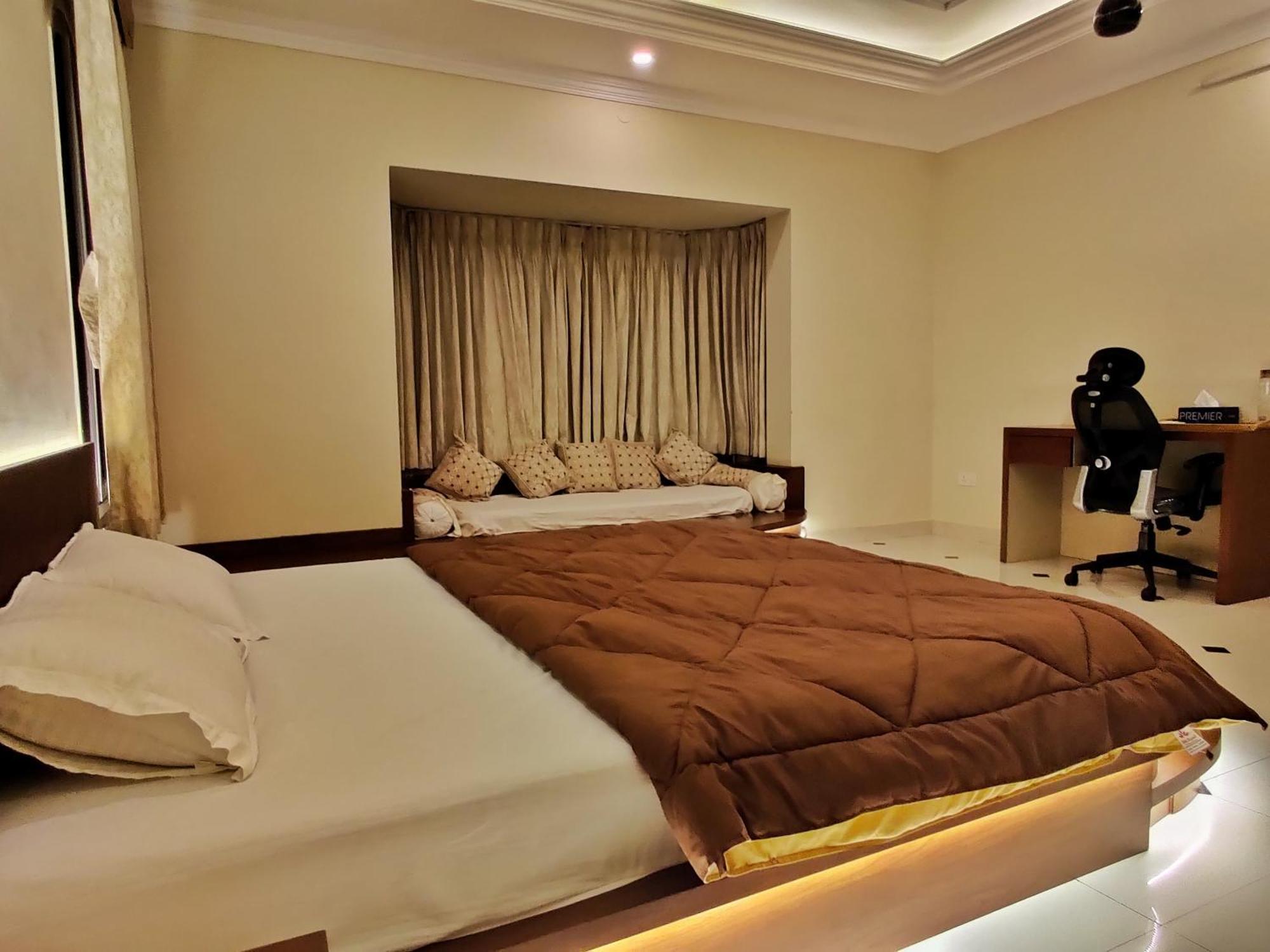 The Rustic Manor #8 Bangalore