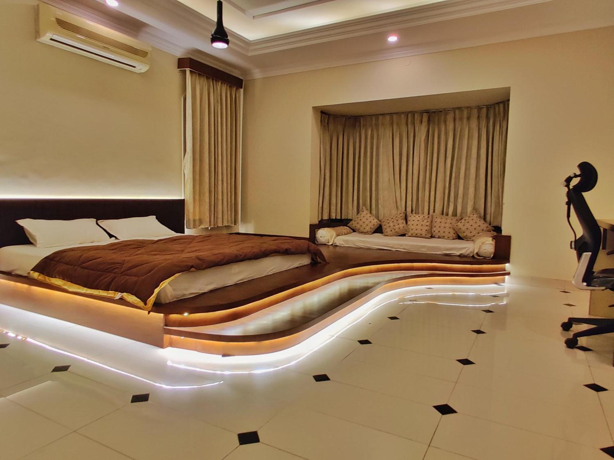 The Rustic Manor #8 * Bangalore