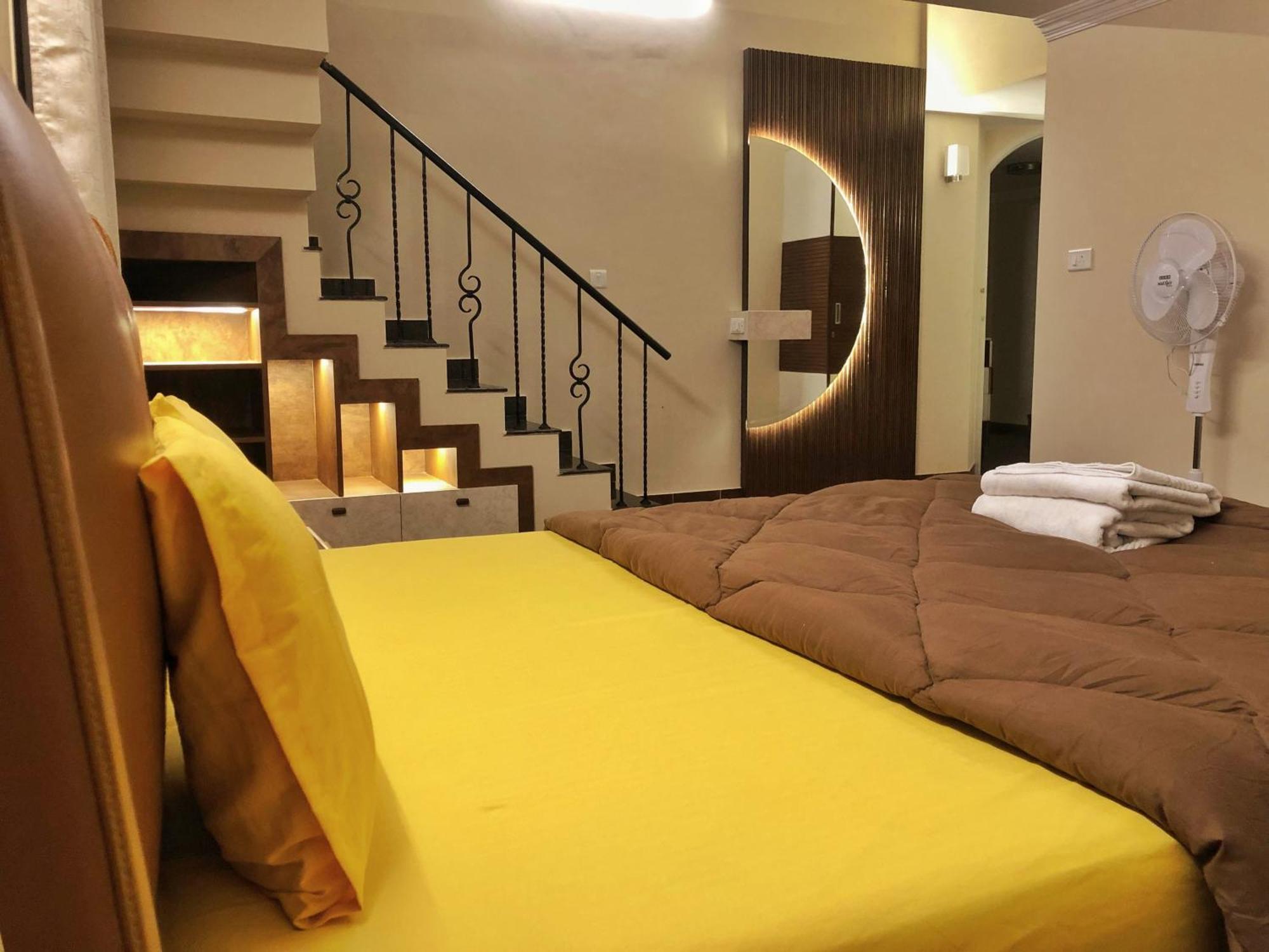 The Rustic Manor #8 Guest house *