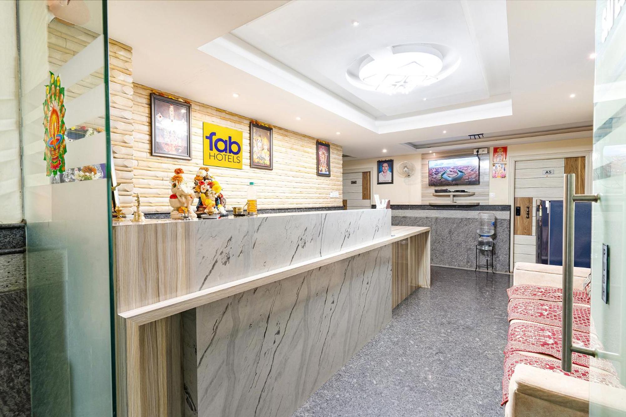 Open By Olive - Sai Luxury Comforts Bangalore