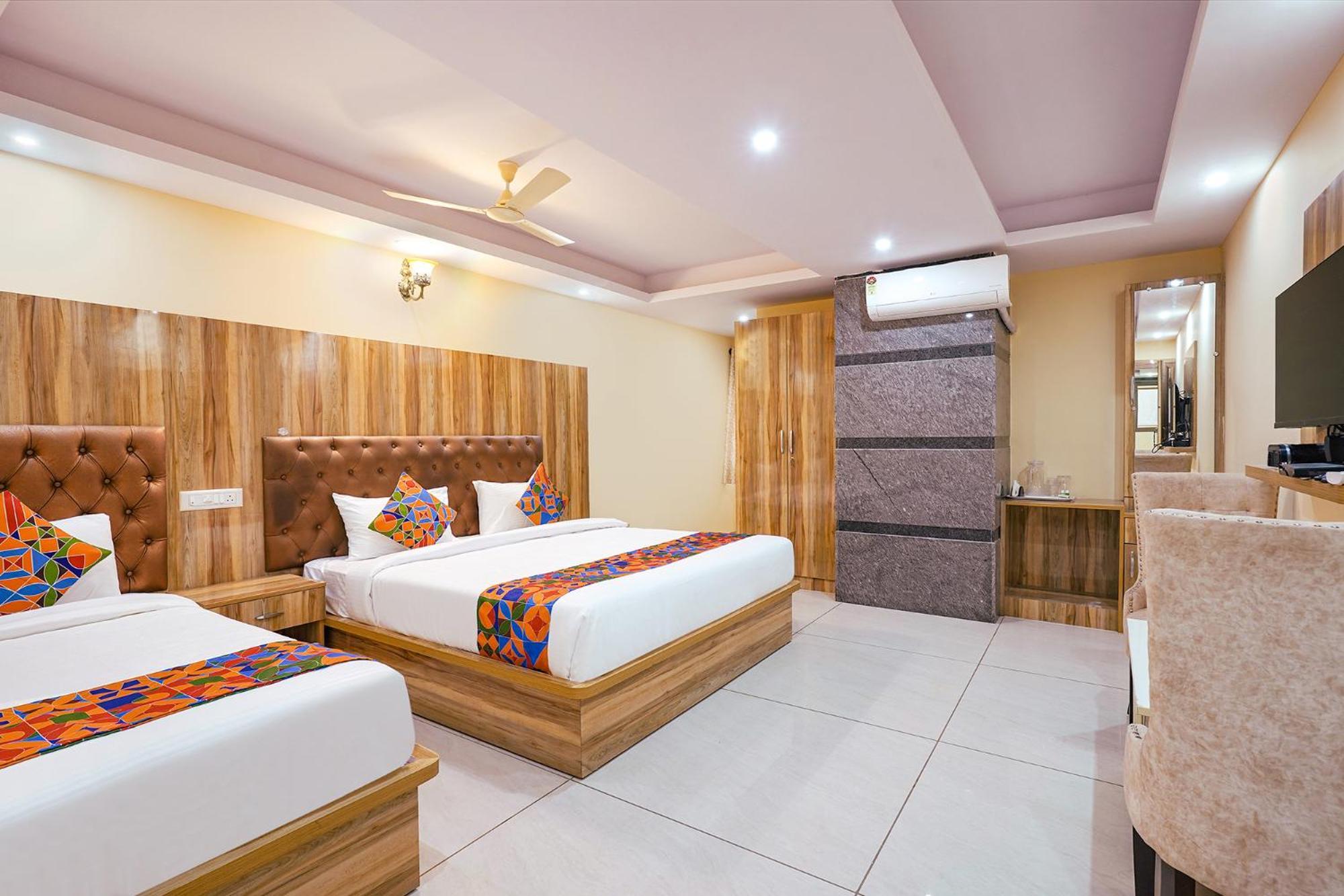 Open By Olive - Sai Luxury Comforts * Bangalore