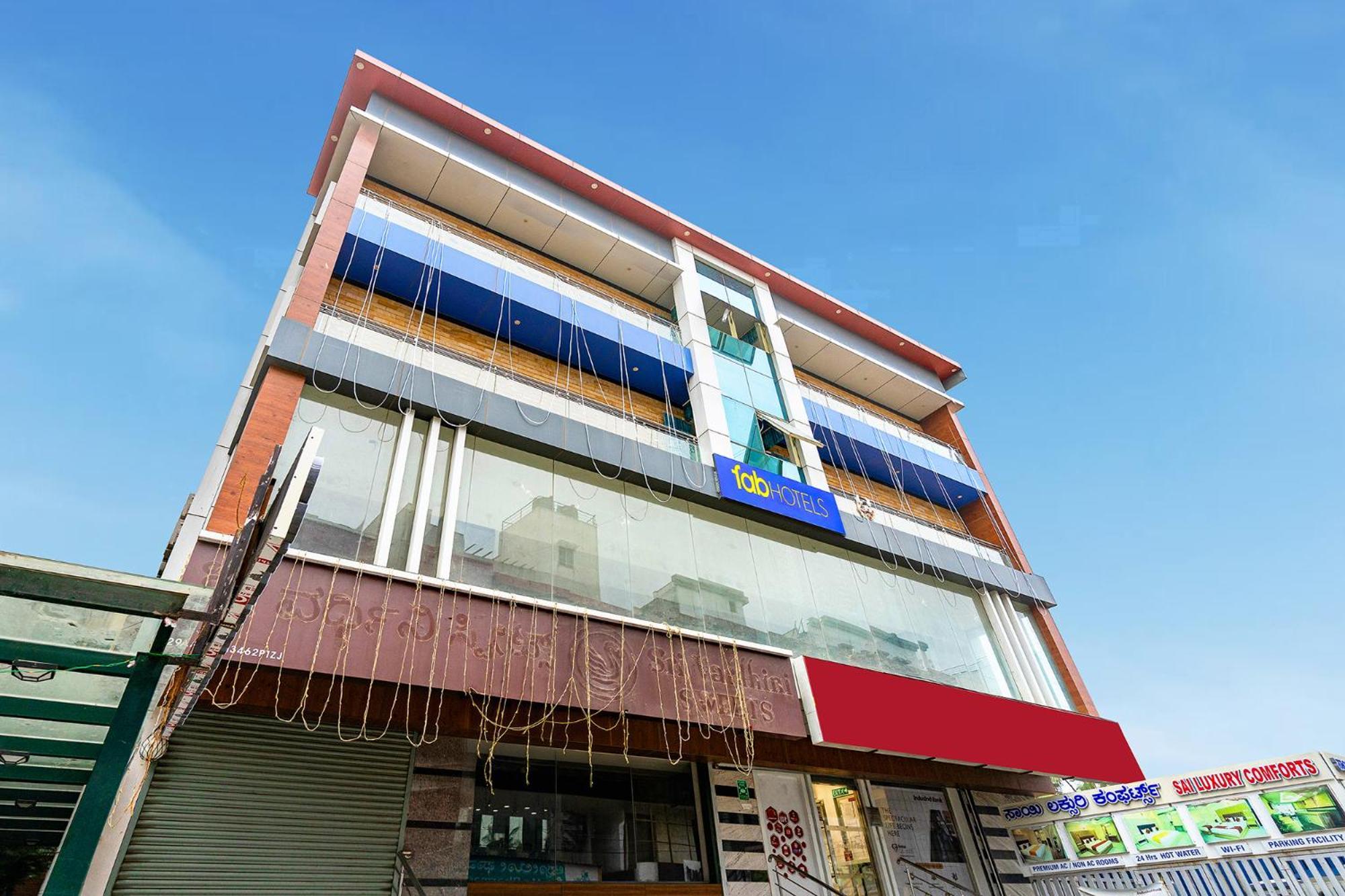 Open By Olive - Sai Luxury Comforts
