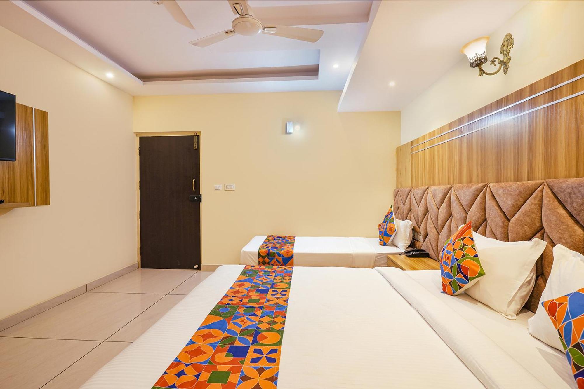 Open By Olive - Sai Luxury Comforts