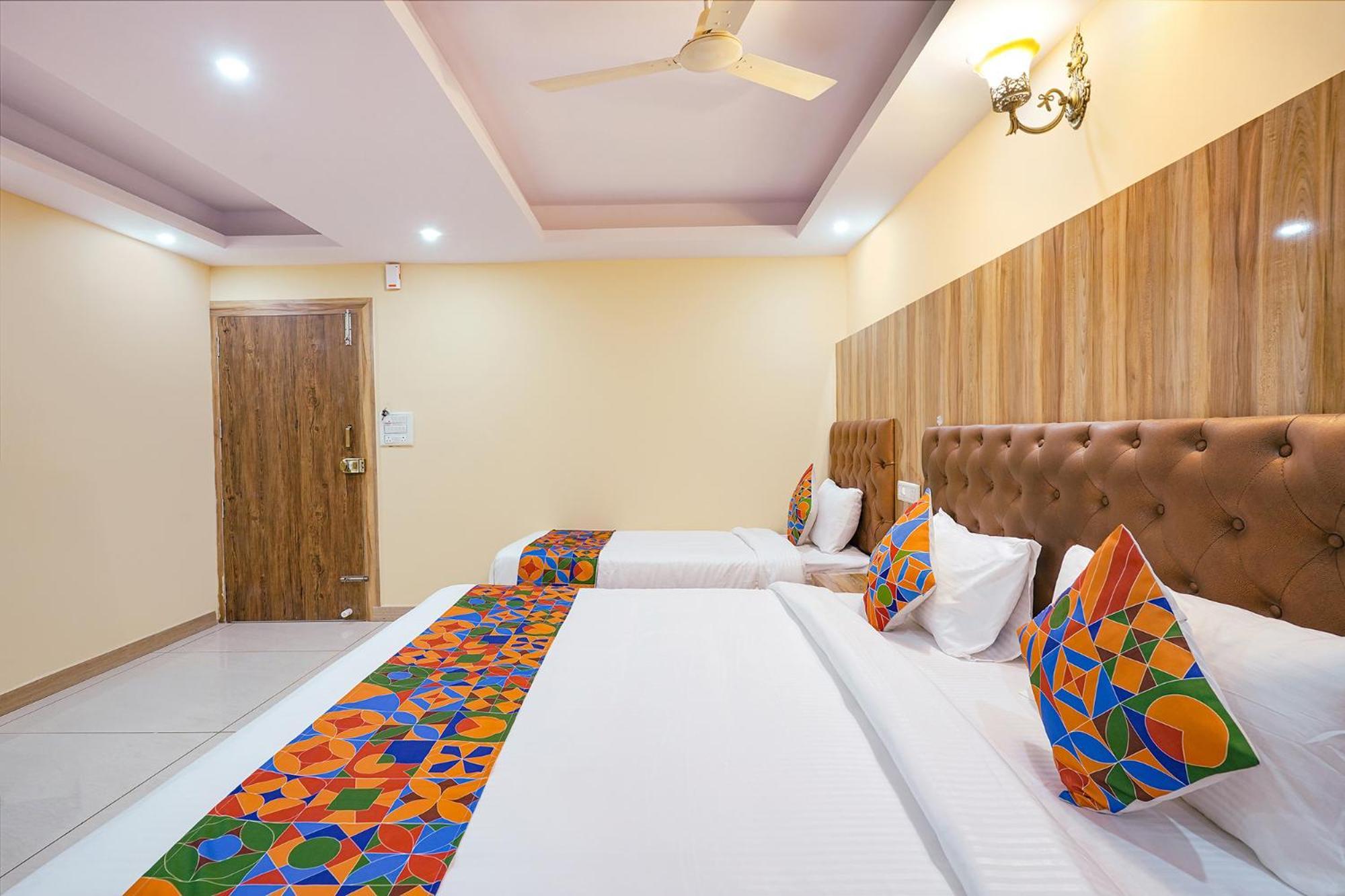 Open By Olive - Sai Luxury Comforts *