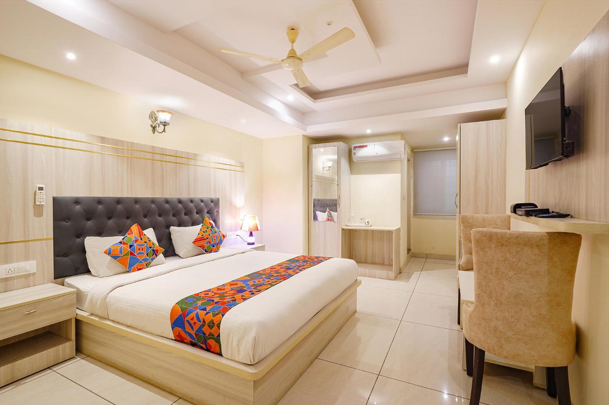 Hotel Open By Olive - Sai Luxury Comforts Bangalore