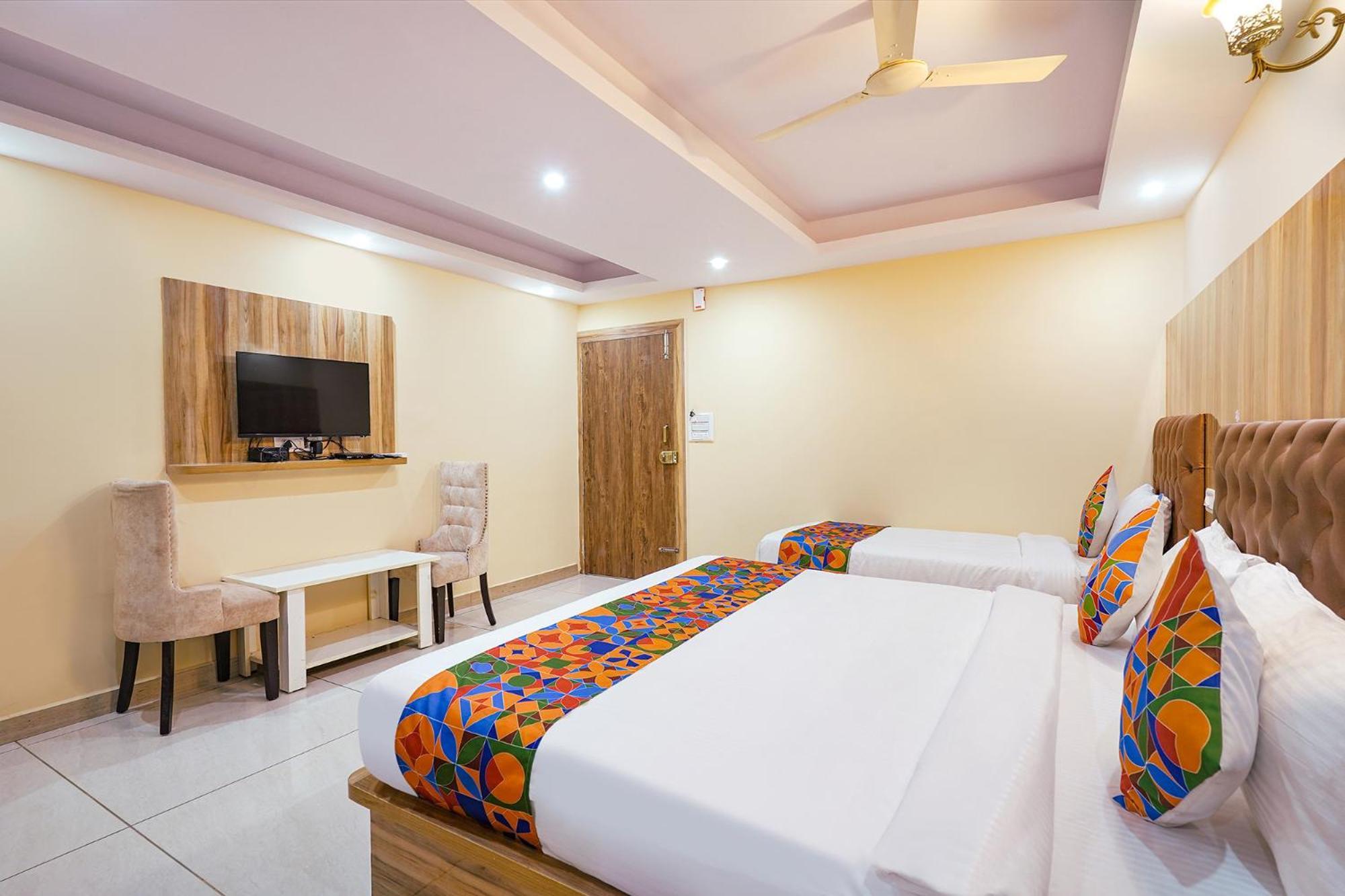 Open By Olive - Sai Luxury Comforts * Bangalore
