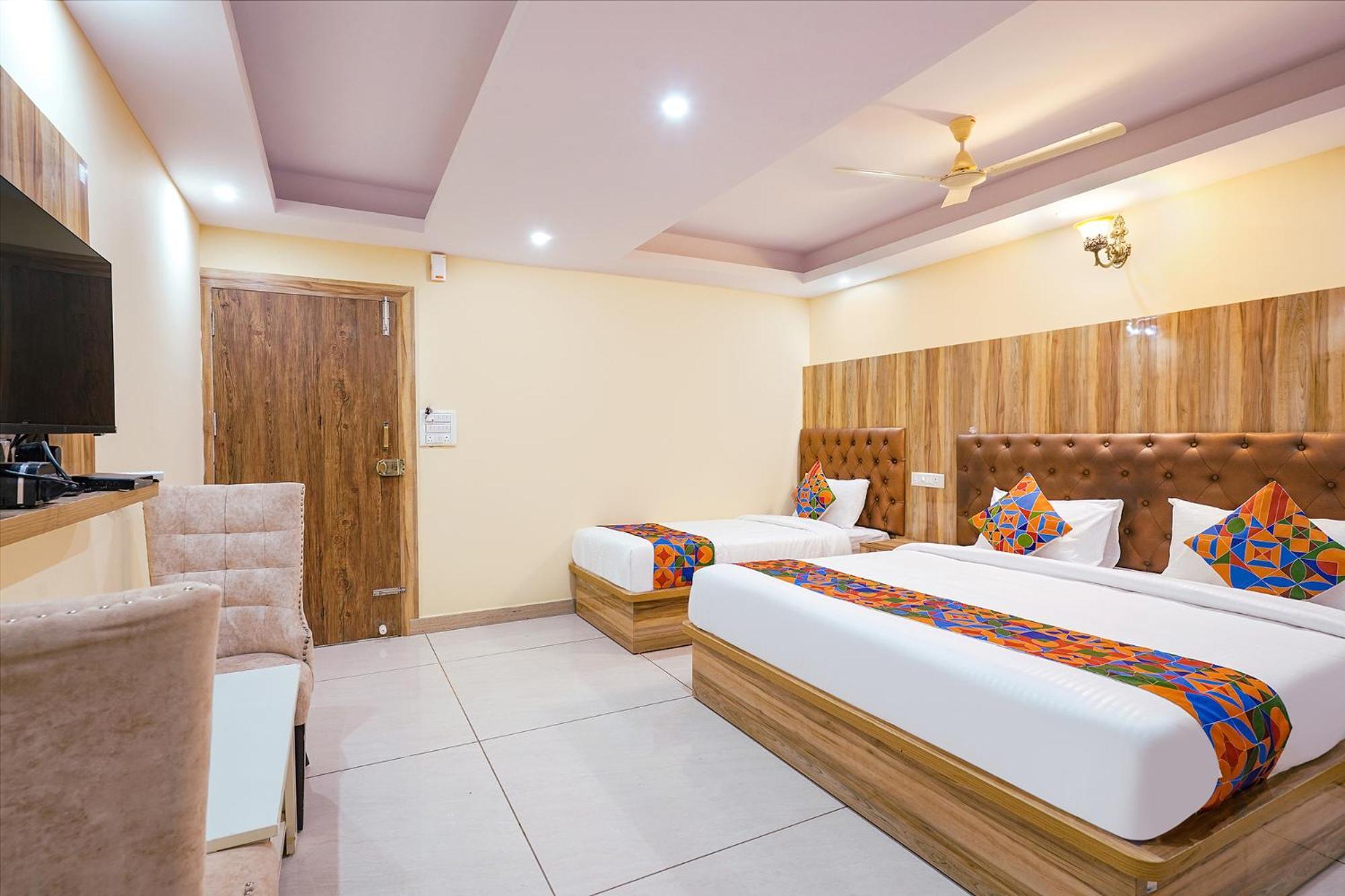 Open By Olive - Sai Luxury Comforts *
