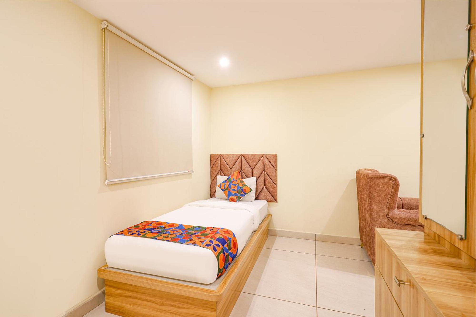 Open By Olive - Sai Luxury Comforts