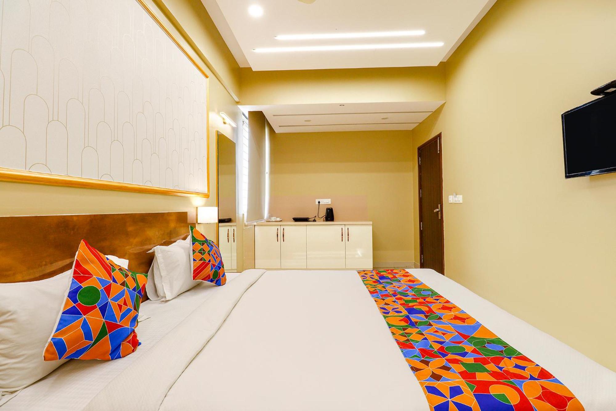 Fabhotel Magaji Comfort * Bangalore