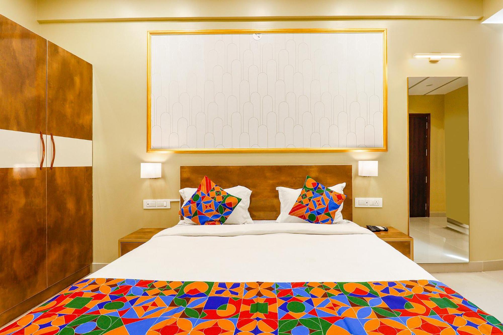 Hotel Fabhotel Magaji Comfort