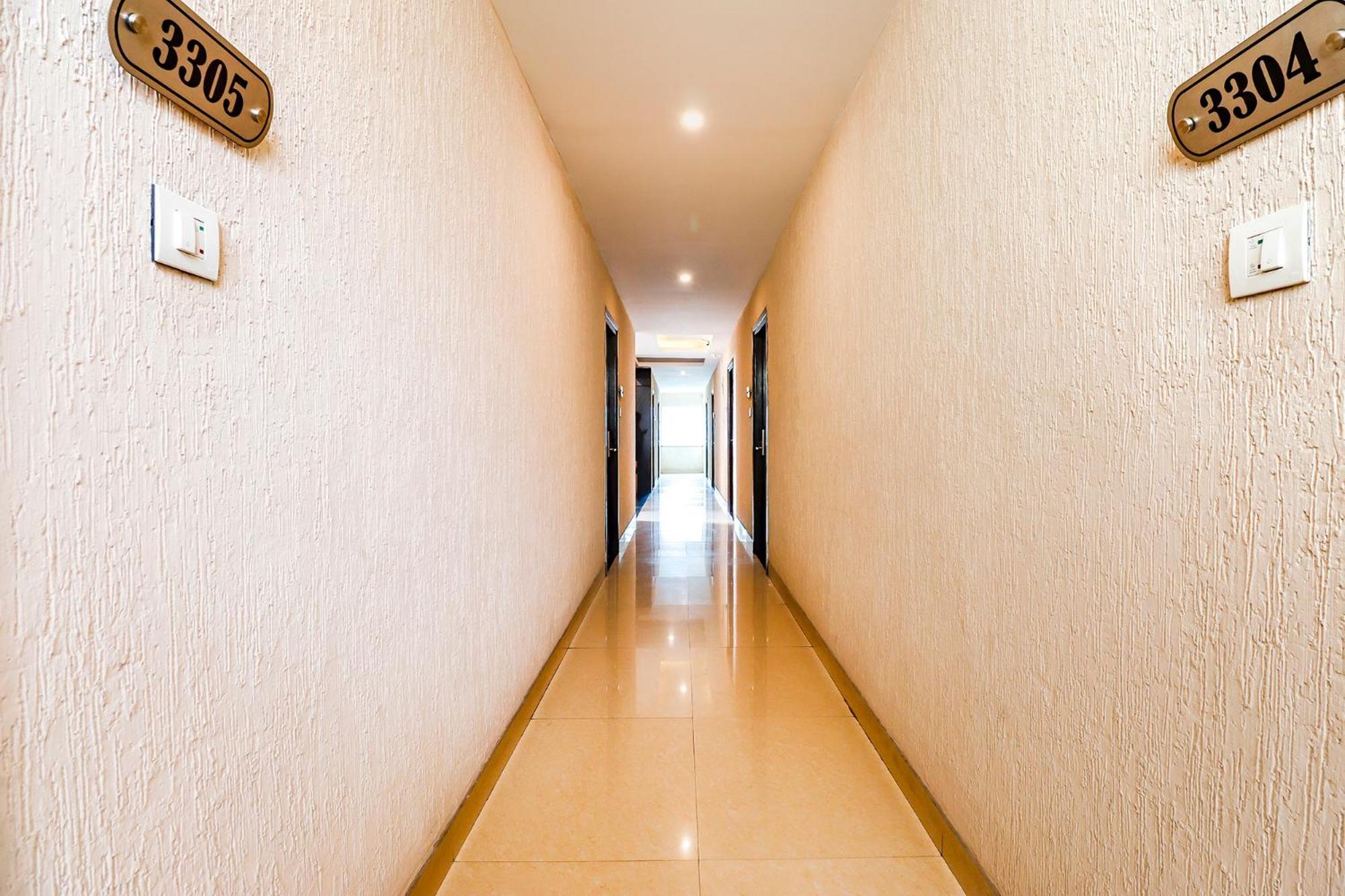 Fabhotel Magaji Comfort Bangalore