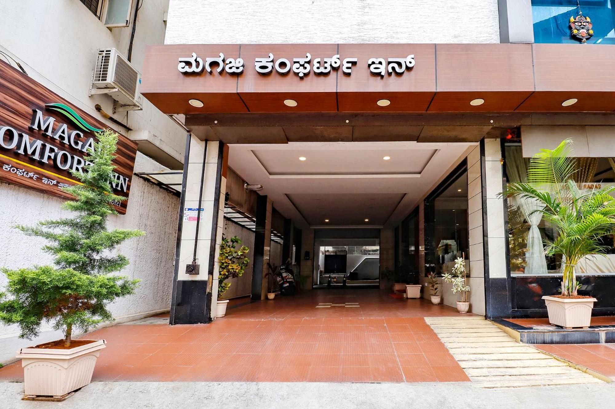 Fabhotel Magaji Comfort * Bangalore