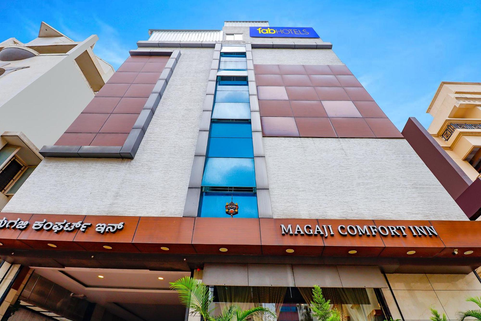 Fabhotel Magaji Comfort