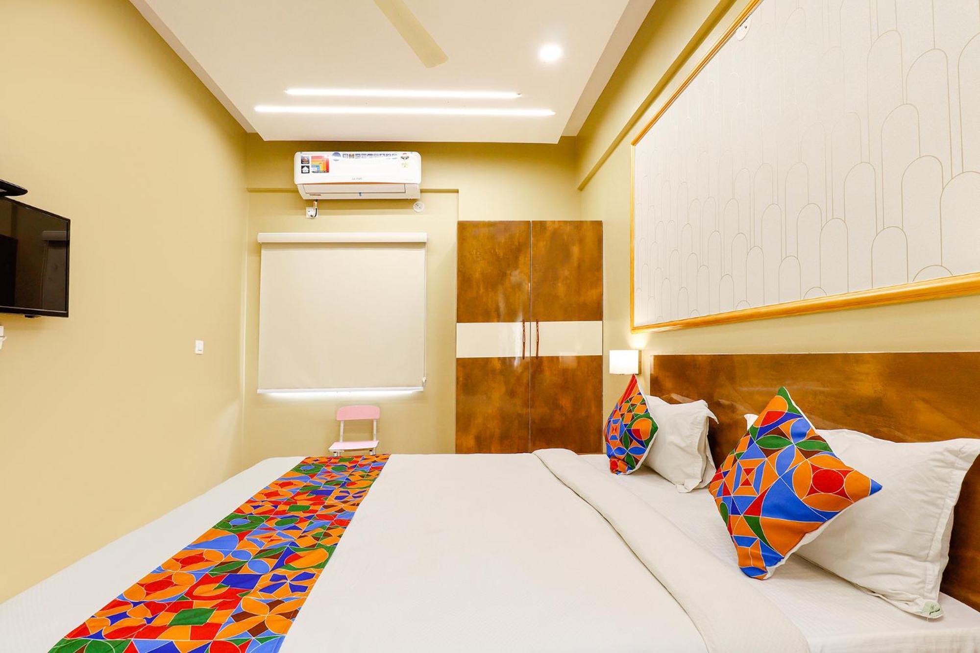 Hotel Fabhotel Magaji Comfort *