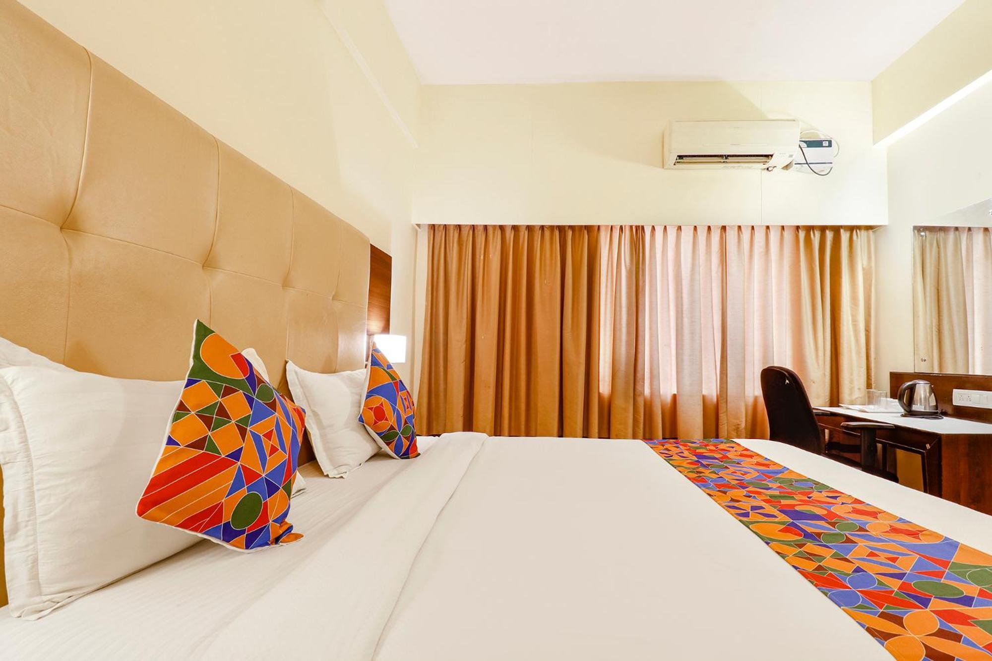Fabhotel Magaji Comfort Hotel Bangalore