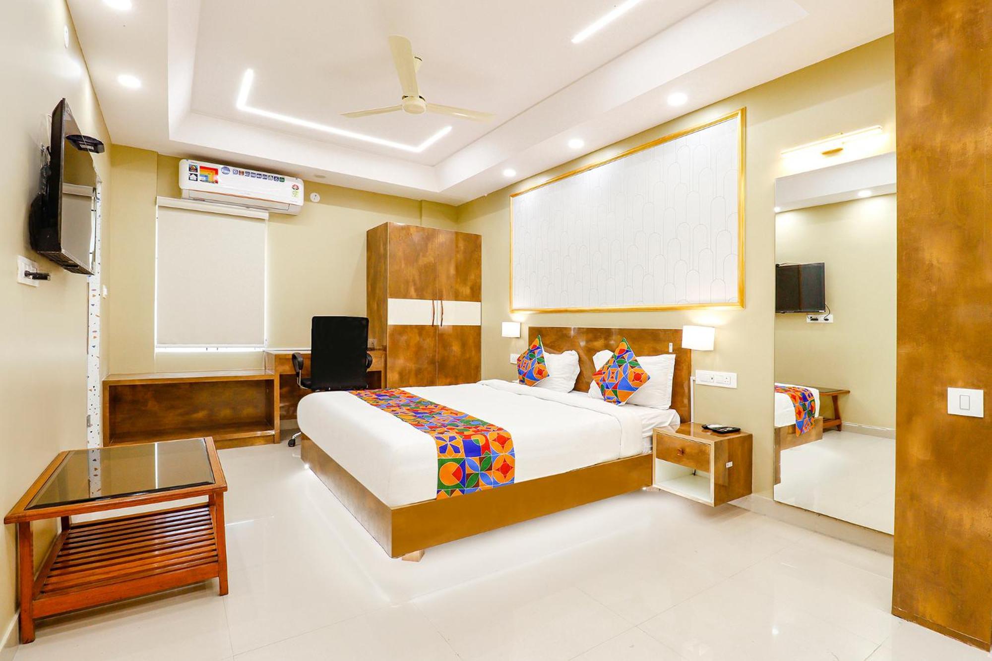 Hotel Fabhotel Magaji Comfort Bangalore