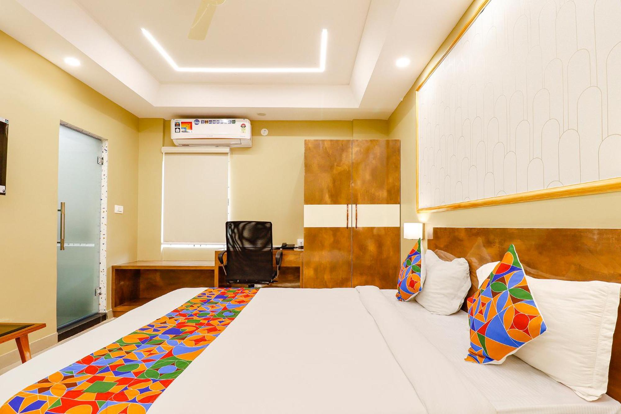 Fabhotel Magaji Comfort *