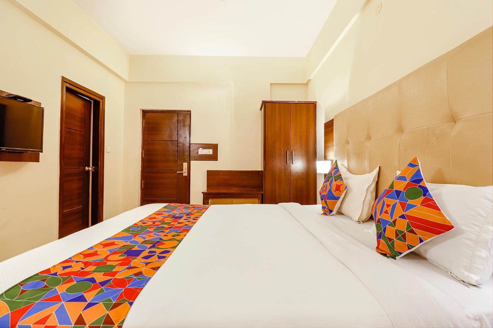 Fabhotel Magaji Comfort * Bangalore