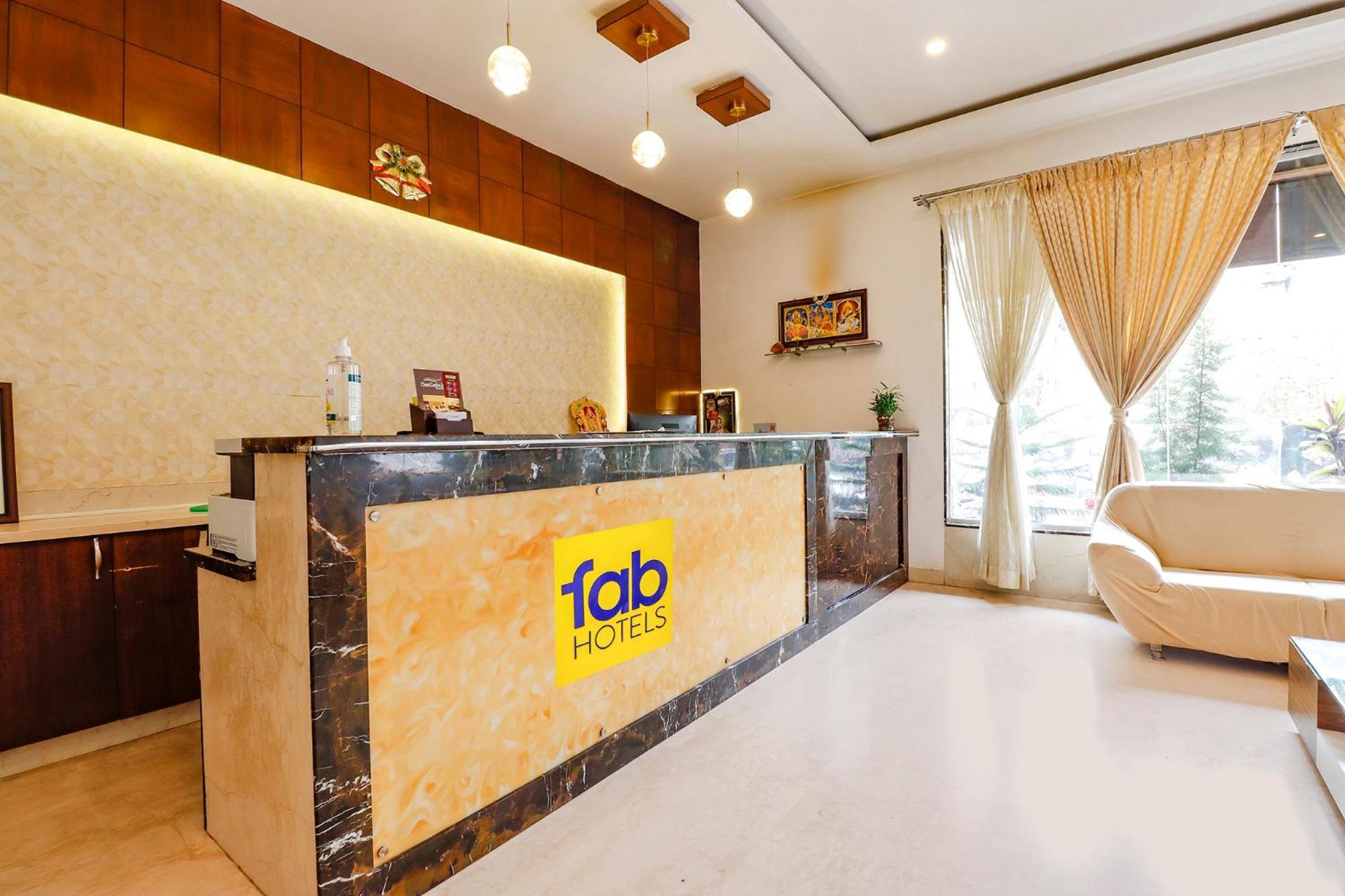 Fabhotel Magaji Comfort