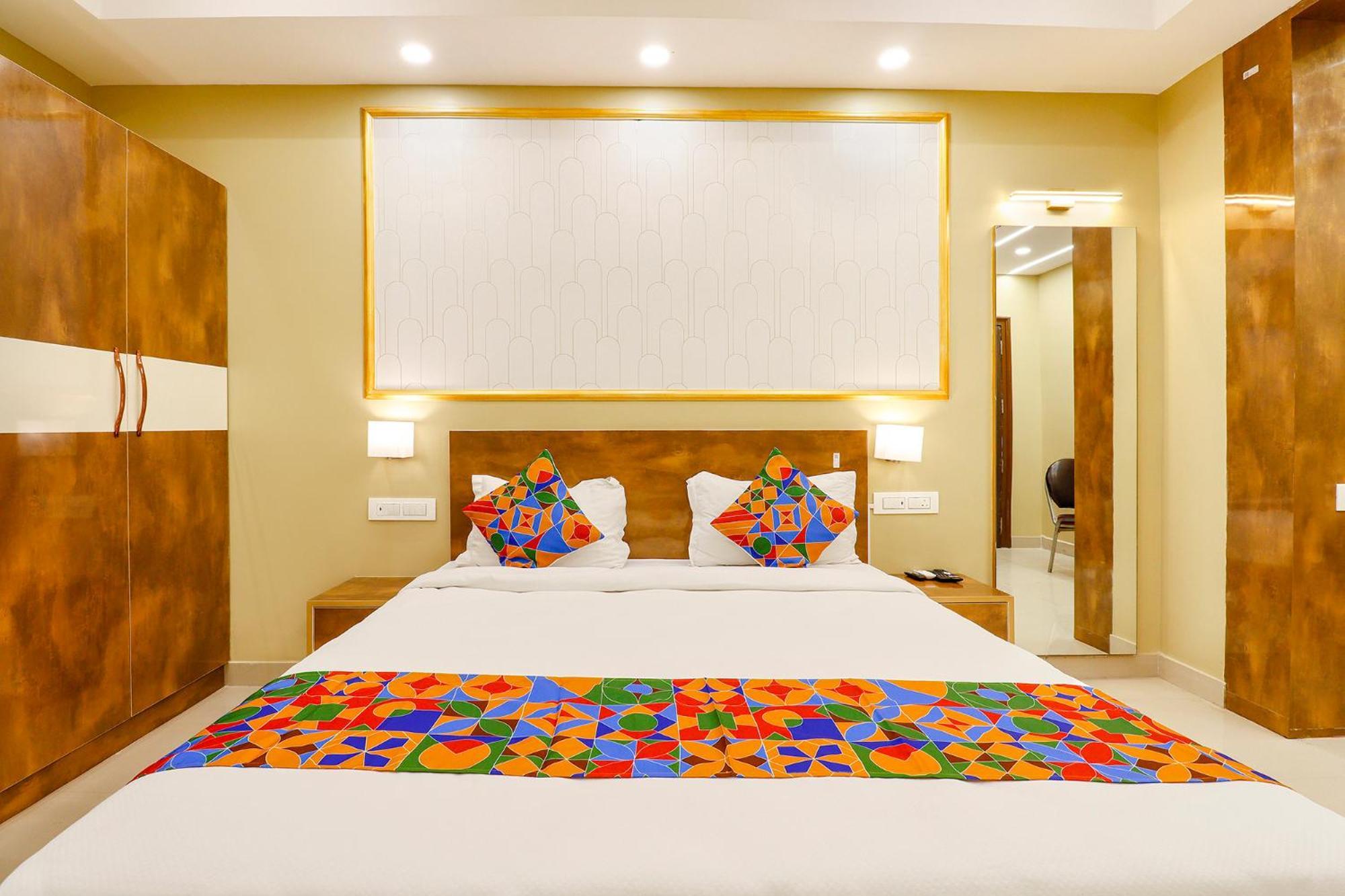 Fabhotel Magaji Comfort *