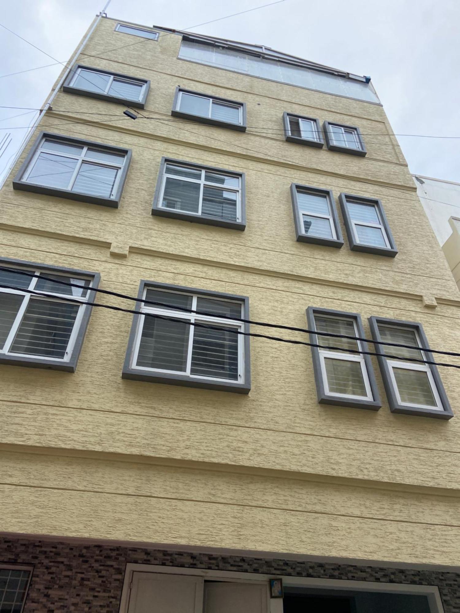 Albergue Princess Coliving Pg Bangalore