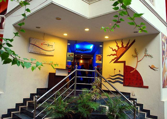 Aparthotel Silicon Hearth Service Bangalore