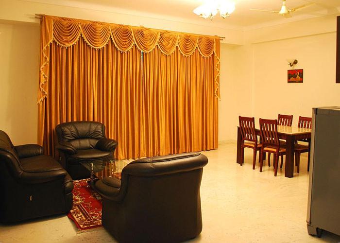 Silicon Hearth Service Aparthotel *