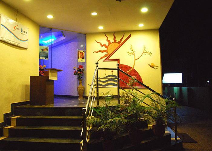 Aparthotel Silicon Hearth Service *