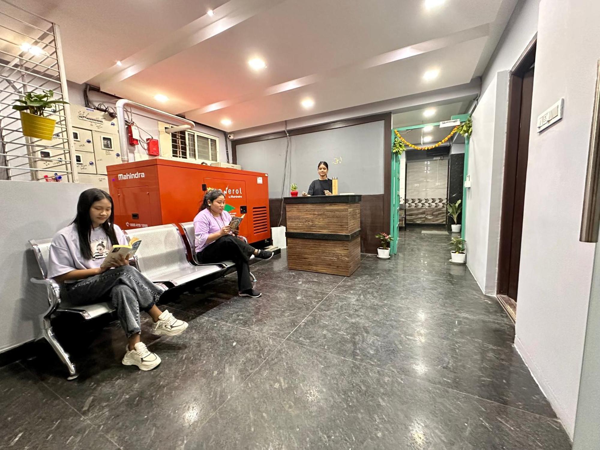 Guest house Coliving Bangalore